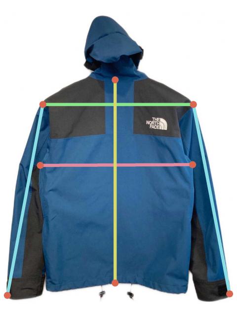 中古・古着通販】THE NORTH FACE (ザ ノース フェイス) 1990 MOUNTAIN