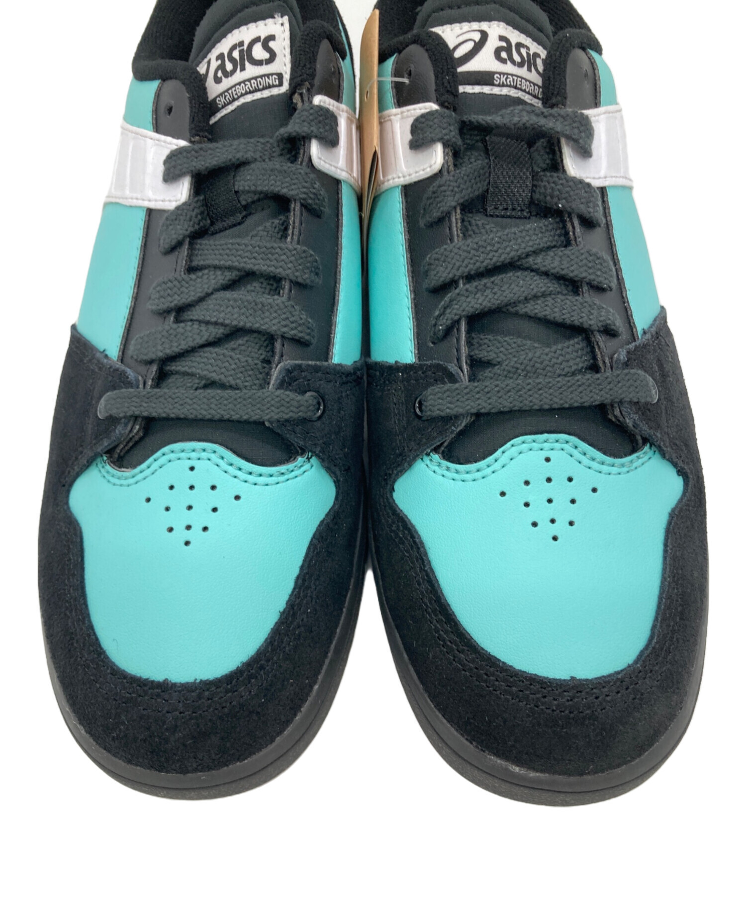 中古・古着通販】asics (アシックス) GEL-WT PRO ブラック×ブルー 