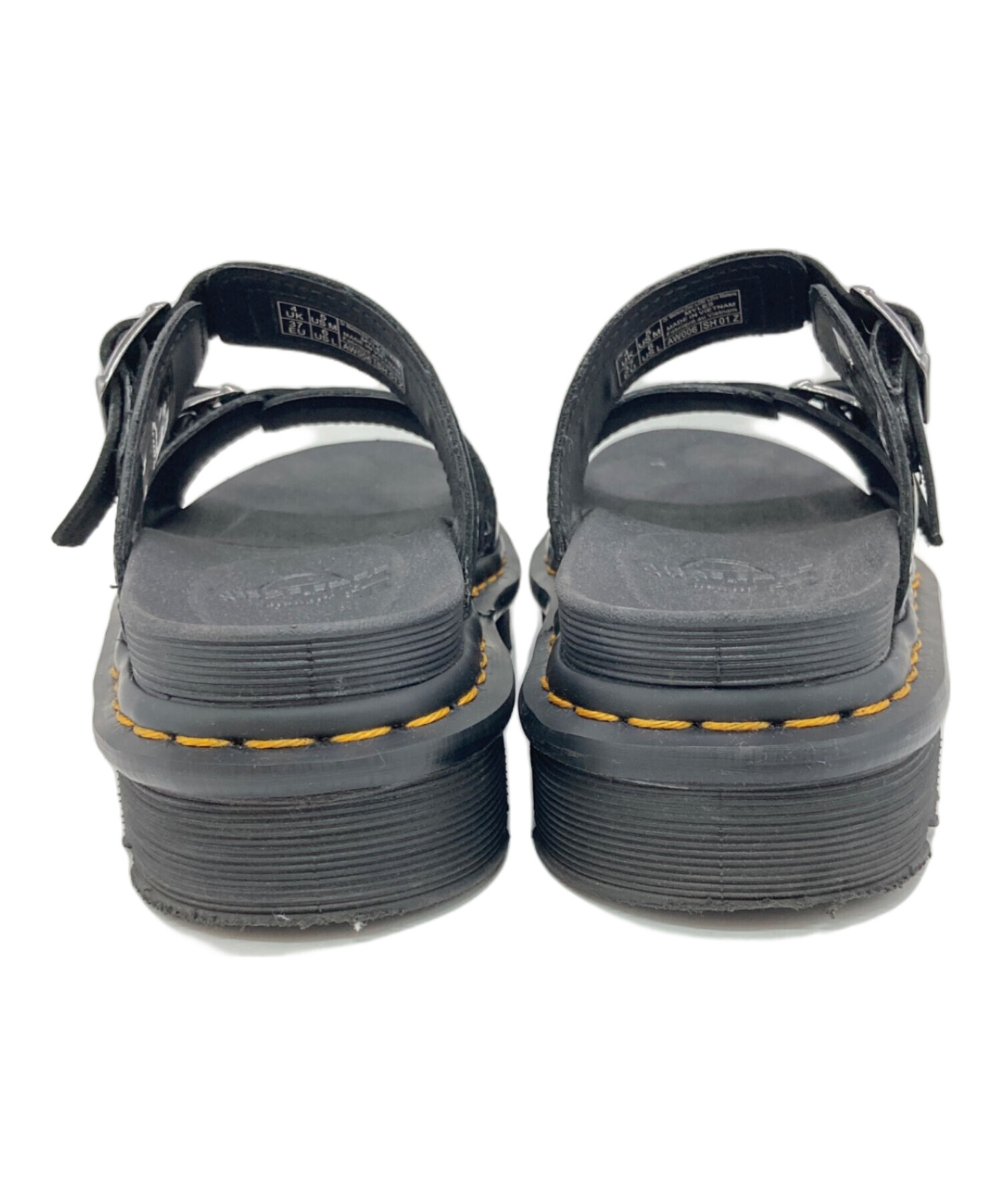 中古・古着通販】Dr.Martens (ドクターマーチン) MYLES ブラック