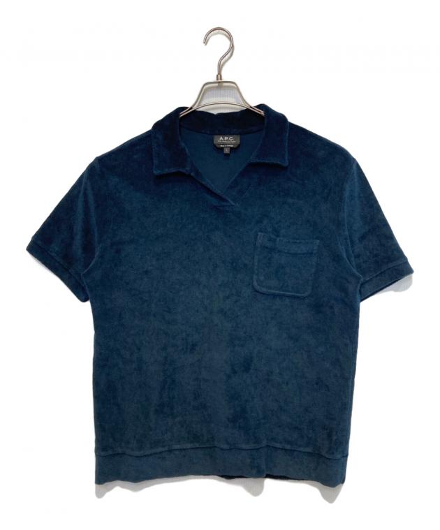 中古・古着通販】A.P.C. (アーペーセー) アウグスティーノ ポロシャツ 