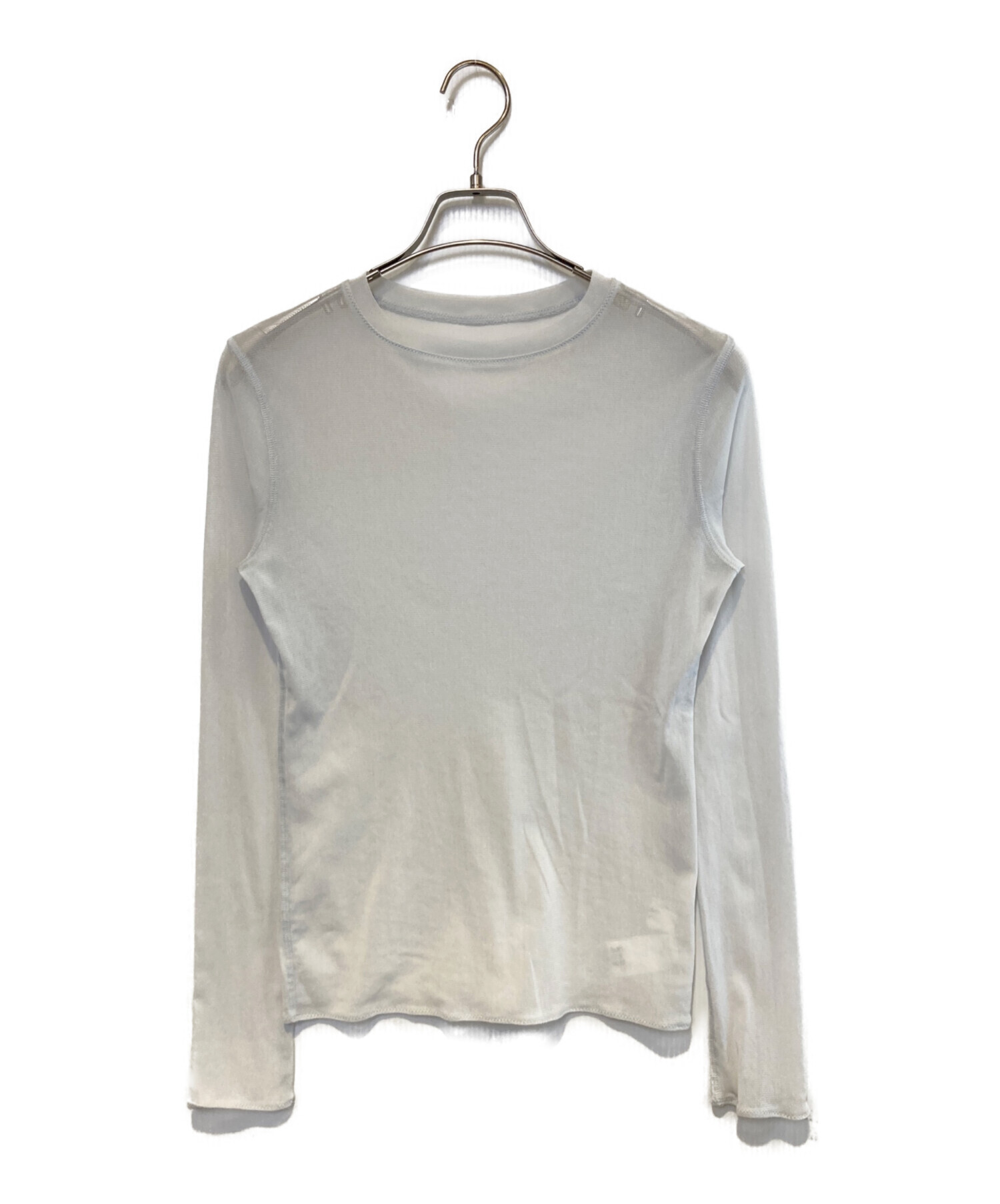 中古・古着通販】La nature linge (ラ ナチュール ラーンジュ) シアー