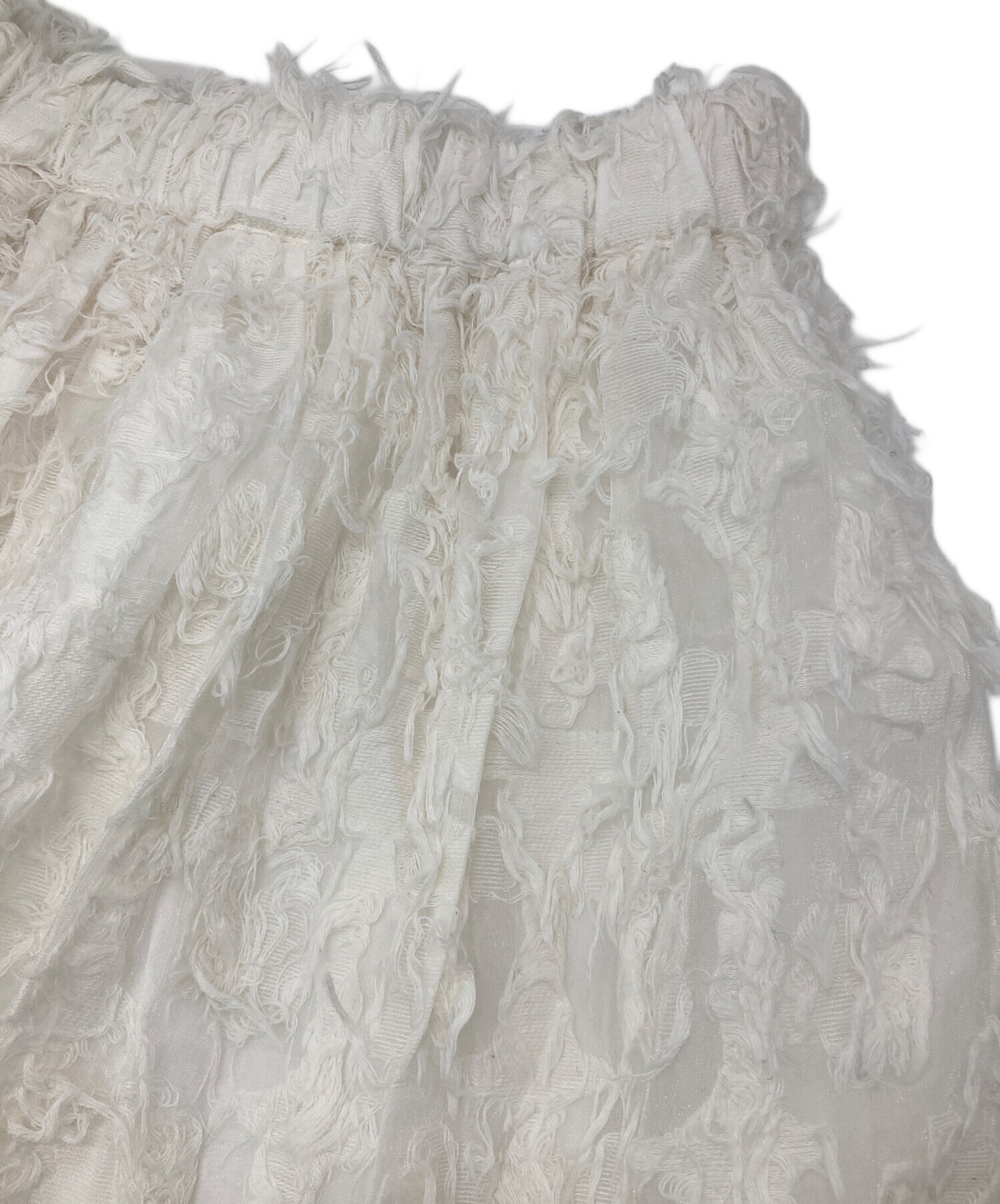 HELIOPOLE JACQUARD SKIRT スカート　タグ付き JACQUARD SKIRT｜HELIOPOLE｜HÉLIOPÔLE（エリオポール）公式オンライン