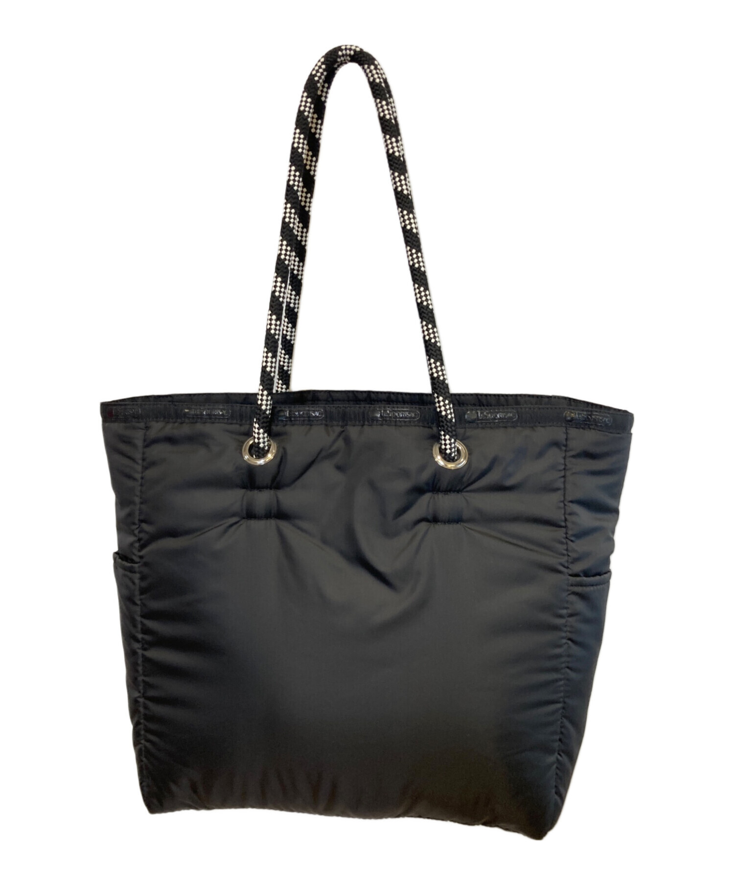 レスポートサック　ジャーナルスタンダード　トートバック　ブラック 中古・古着通販】LeSportsac (レスポートサック) JOURNAL STANDARD
