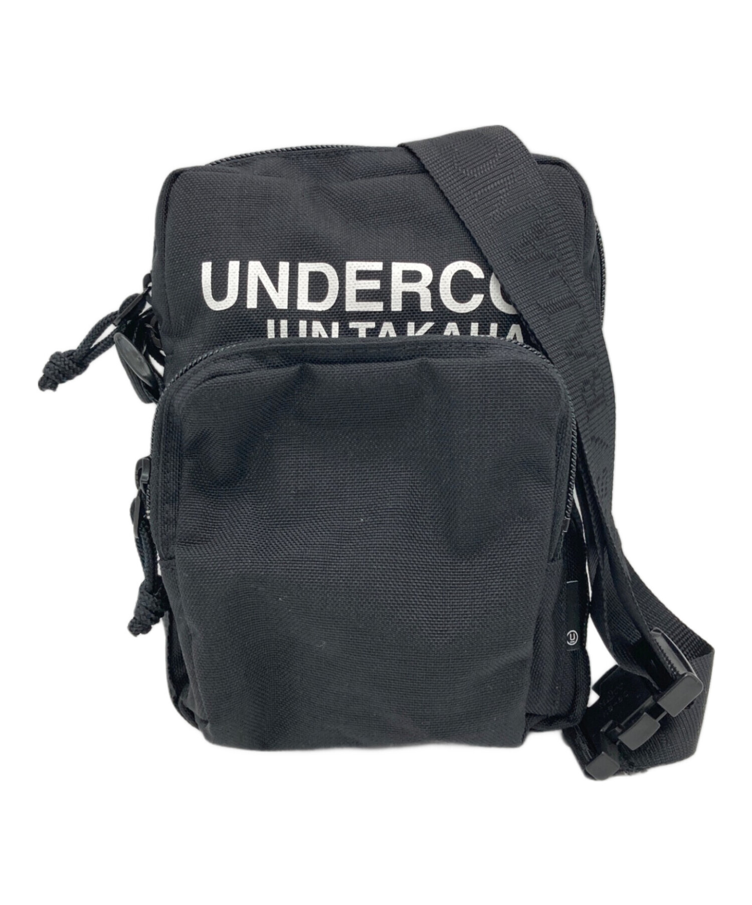 中古・古着通販】UNDERCOVER (アンダーカバー) ロゴプリントショルダー