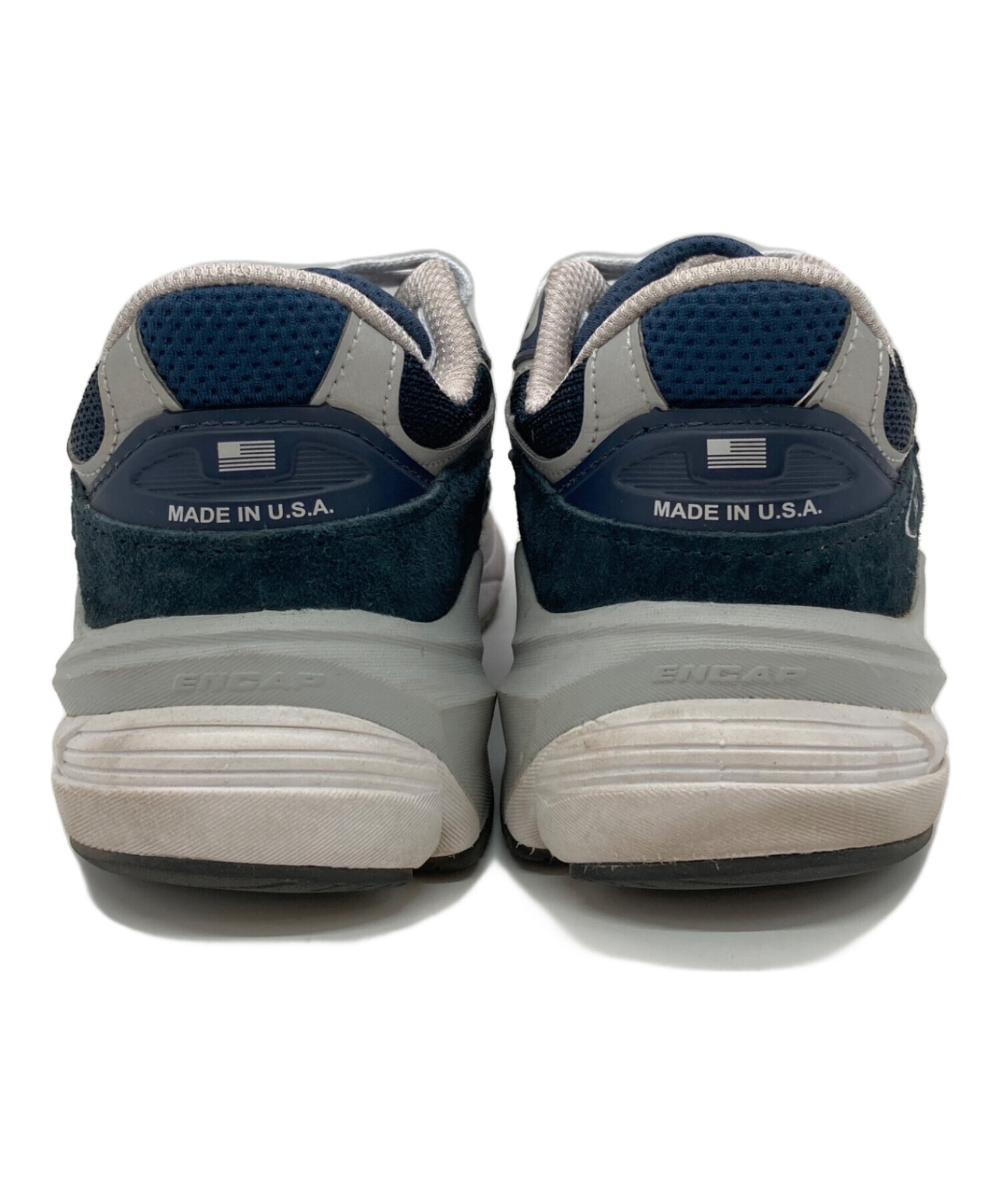 中古・古着通販】NEW BALANCE (ニューバランス) W990NV6 ネイビー