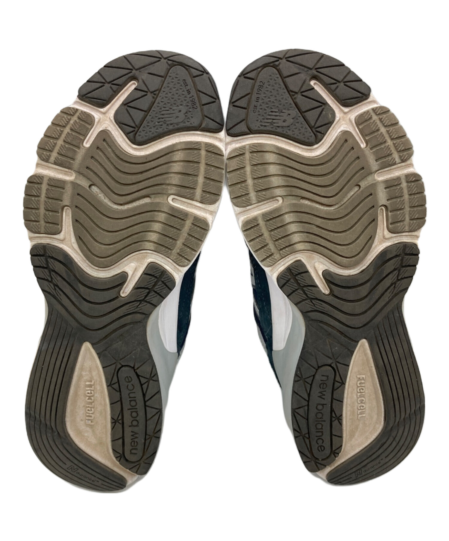 中古・古着通販】NEW BALANCE (ニューバランス) W990NV6 ネイビー 中古・古着通販】NEW BALANCE (ニューバランス) W990NV6 ネイビー