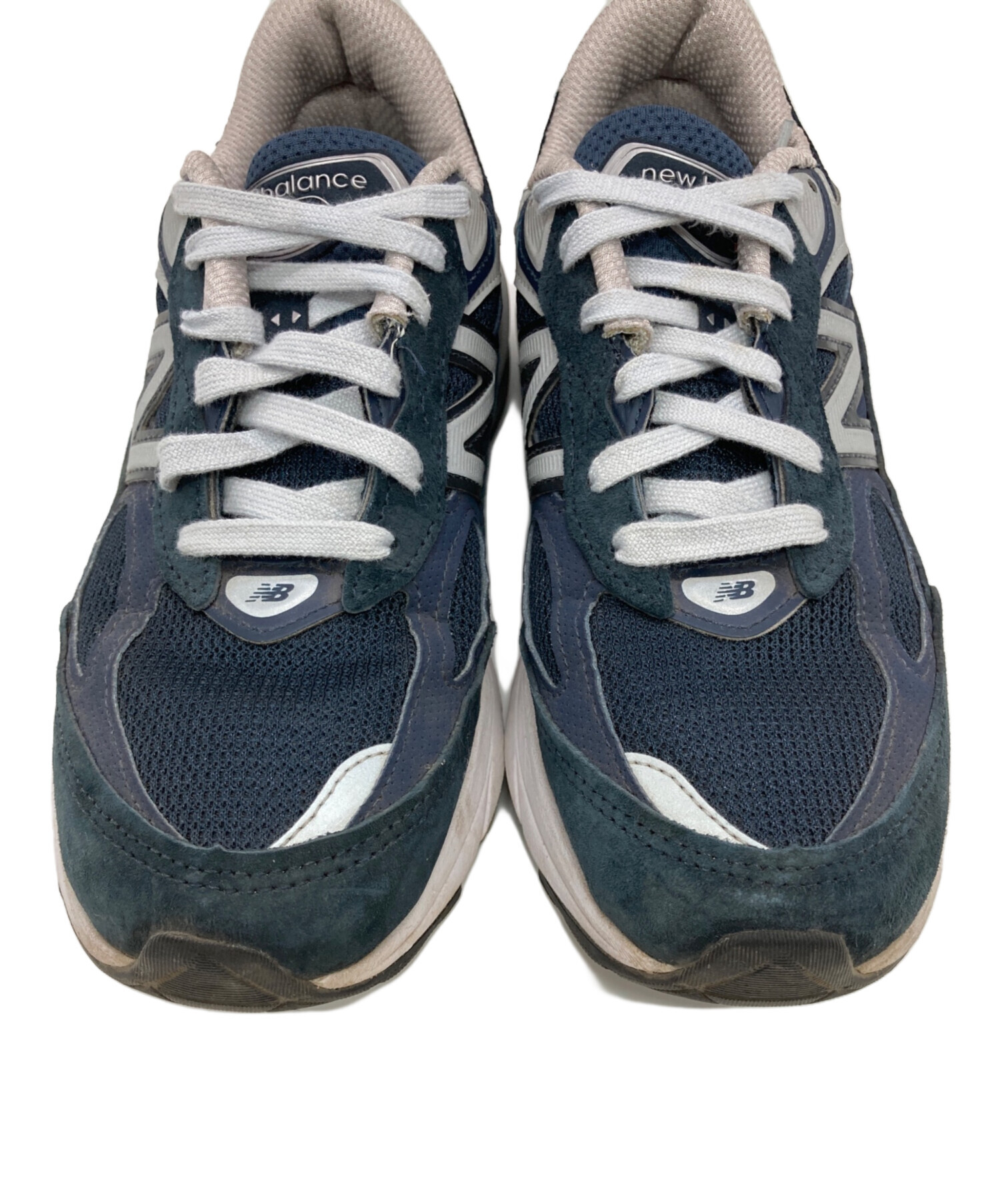 中古・古着通販】NEW BALANCE (ニューバランス) W990NV6 ネイビー 中古・古着通販】NEW BALANCE (ニューバランス) W990NV6 ネイビー