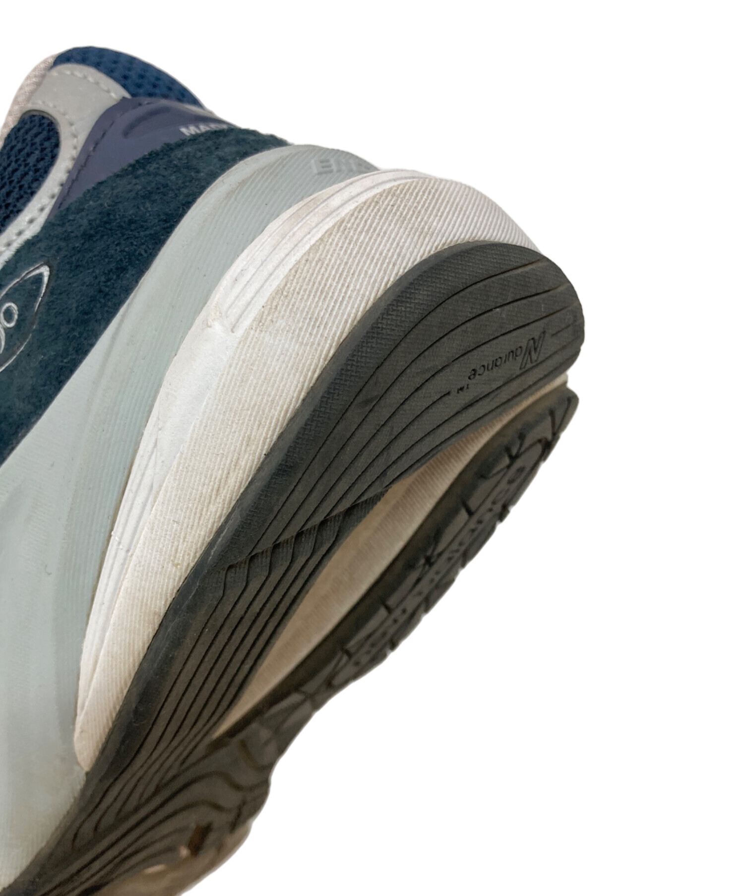 中古・古着通販】NEW BALANCE (ニューバランス) W990NV6 ネイビー 