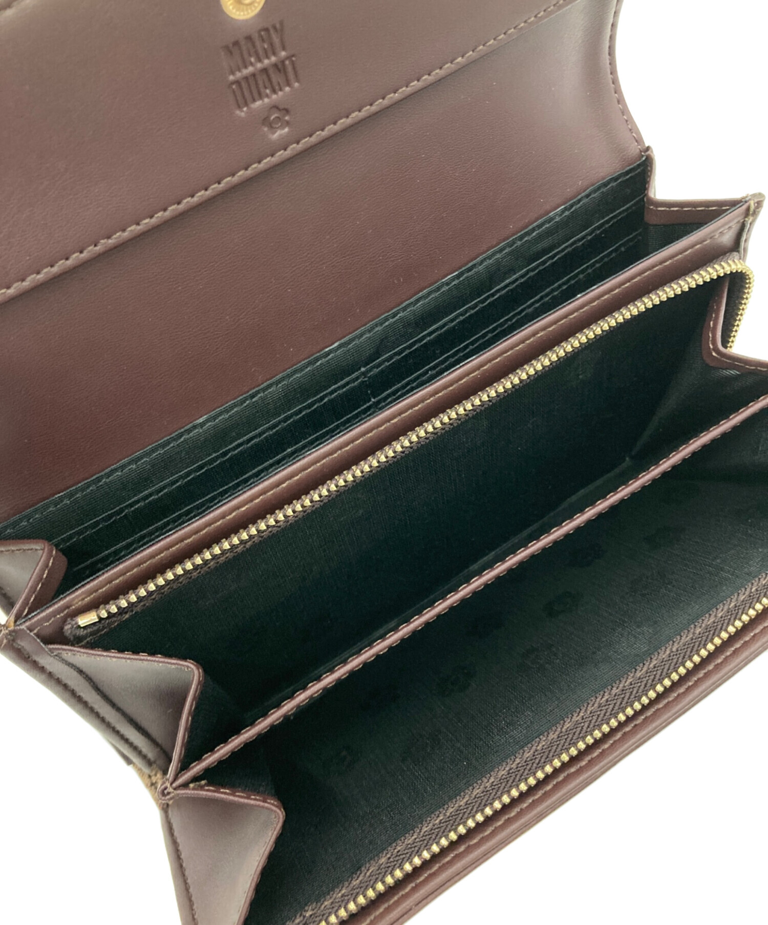MARY QUANT長財布 MARY QUANT 長財布 レディース マリークヮント – Rehello by BOOKOFF