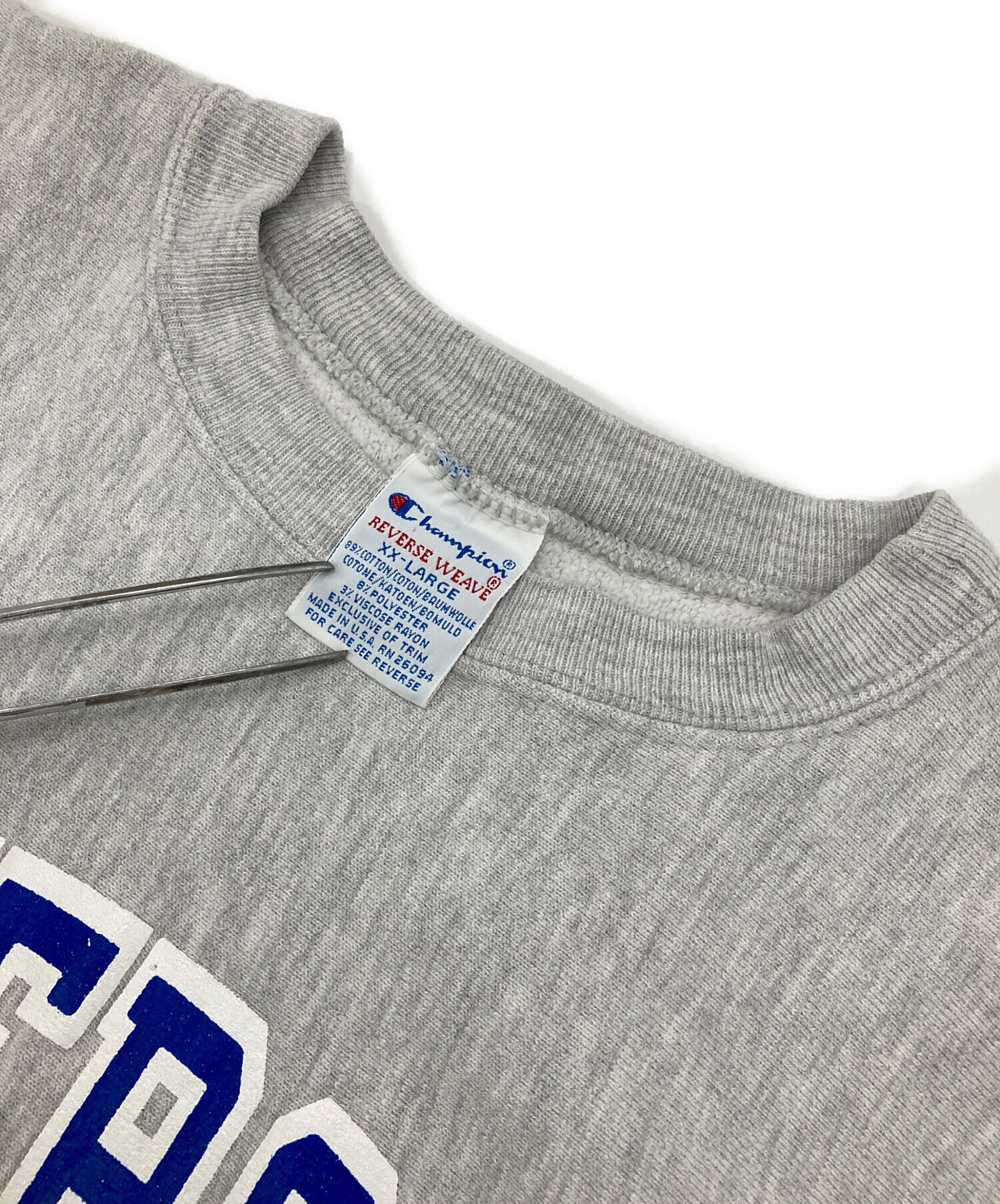 中古・古着通販】Champion REVERSE WEAVE (チャンピオン リバース 