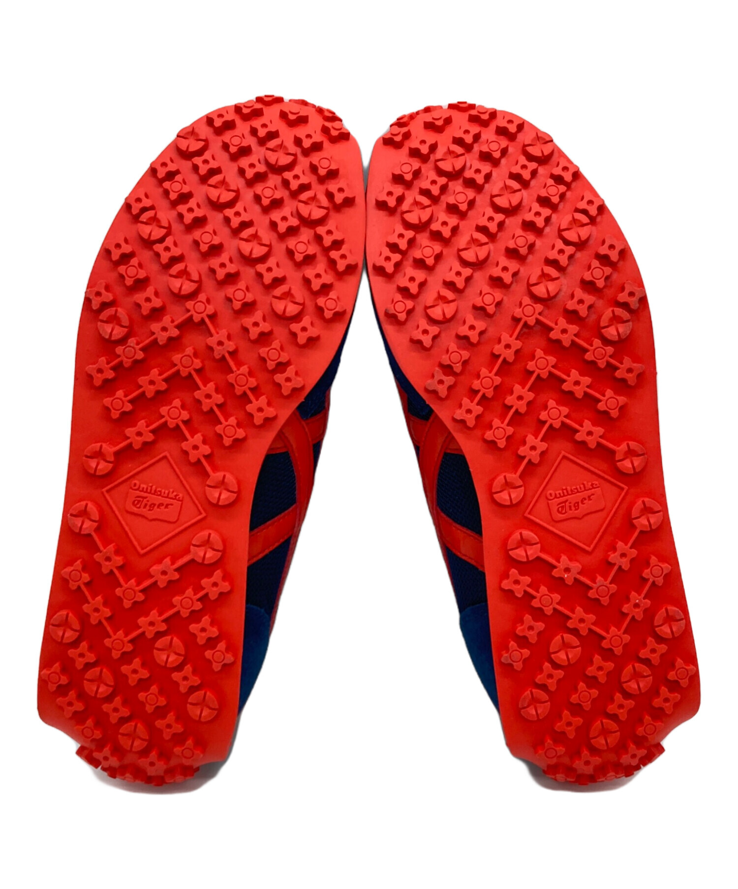 【おけい（1/2）】赤/青、各360ｇ≪リクエスト特割特価≫ 中古・古着通販】Onitsuka Tiger (オニツカタイガー) EDR 78 ネイビー