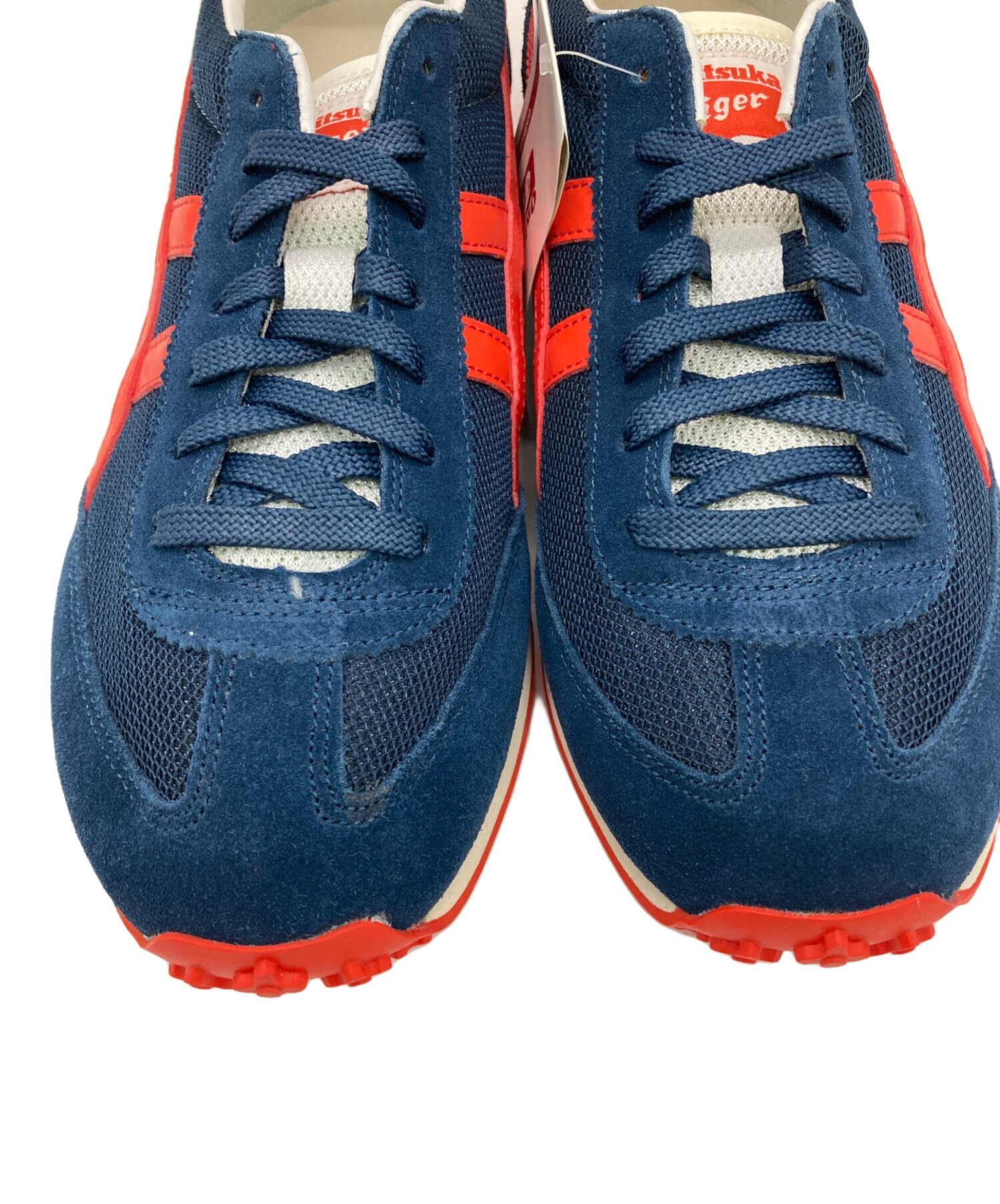 中古・古着通販】Onitsuka Tiger (オニツカタイガー) EDR 78 ネイビー