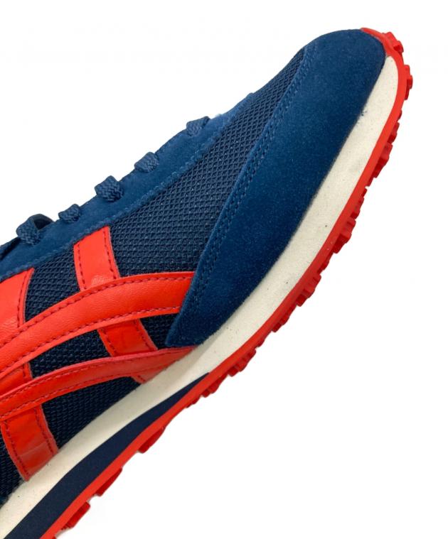 赤青ルーシー（バルトロメオ型） パーツ付 中古・古着通販】Onitsuka Tiger (オニツカタイガー) EDR 78 ネイビー