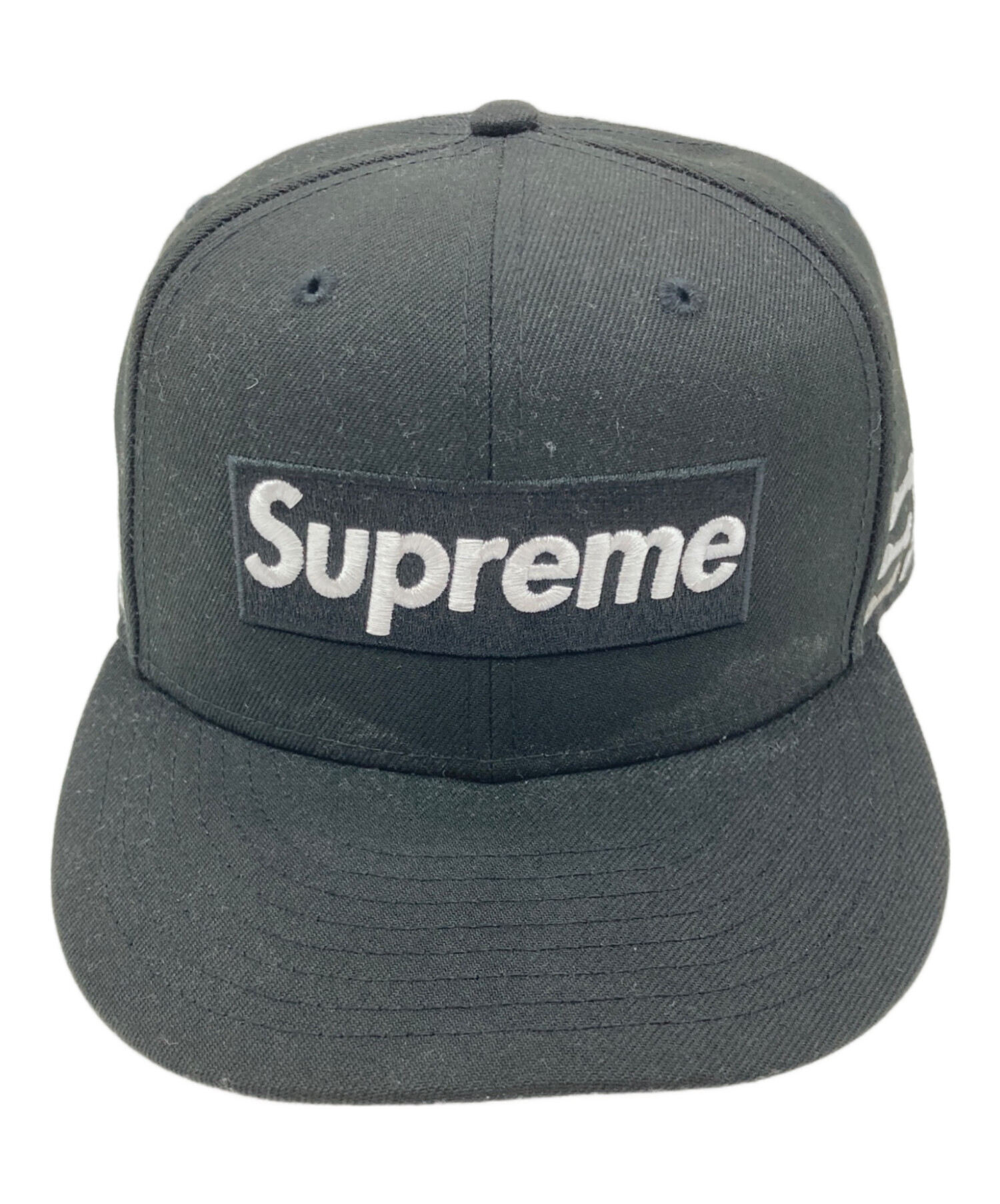 中古・古着通販】SUPREME (シュプリーム) New Era (ニューエラ) BONES