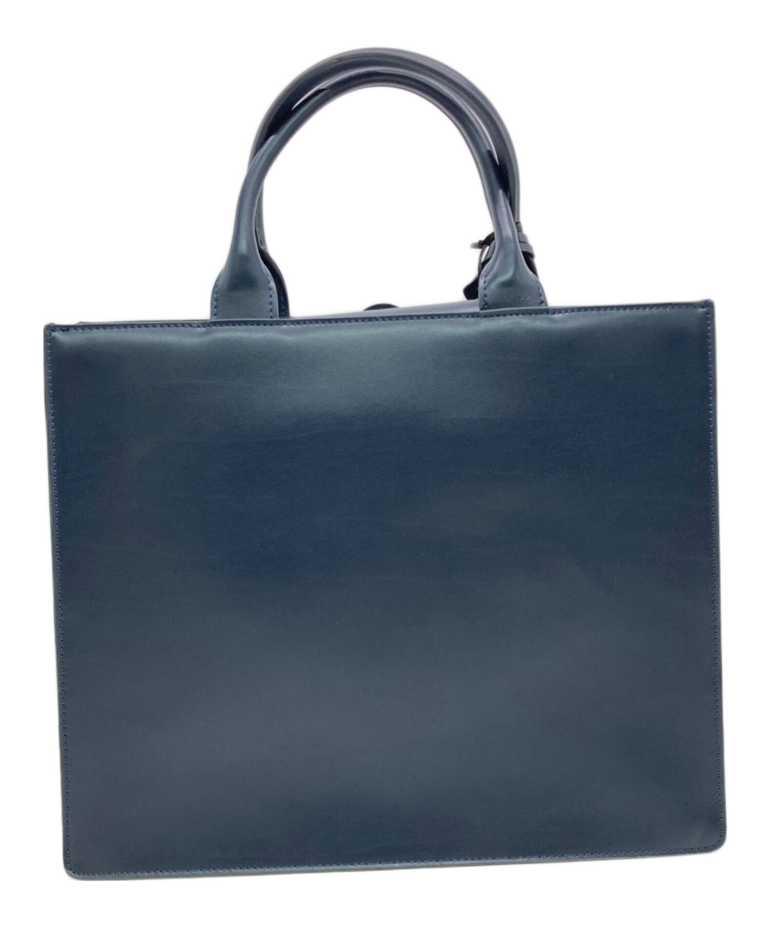 中古・古着通販】BALDININI (バルディニーニ) スタッズトートバッグ