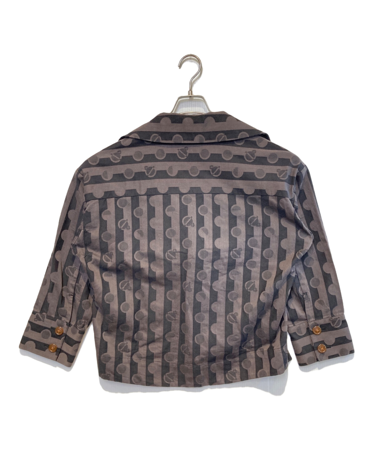 Vivienne Westwood RED LABEL ジャケット サイズ2 ヴィヴィアンウエストウッド レッドレーベルVivienne Westwood Red