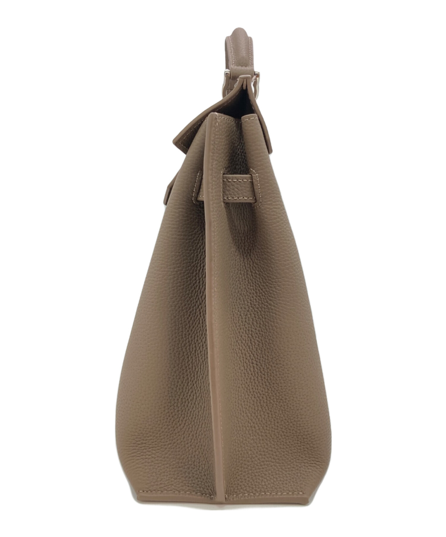 中古・古着通販】JISTORY (ジストリー) SQUARE BELT HANDLE BAG 