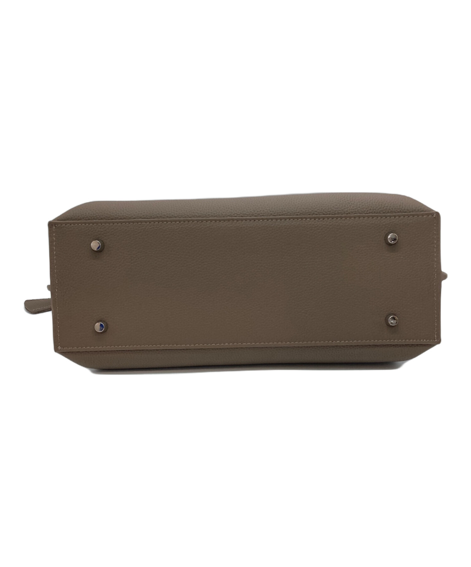 JISTORY SQUARE BELT HANDLE BAG large