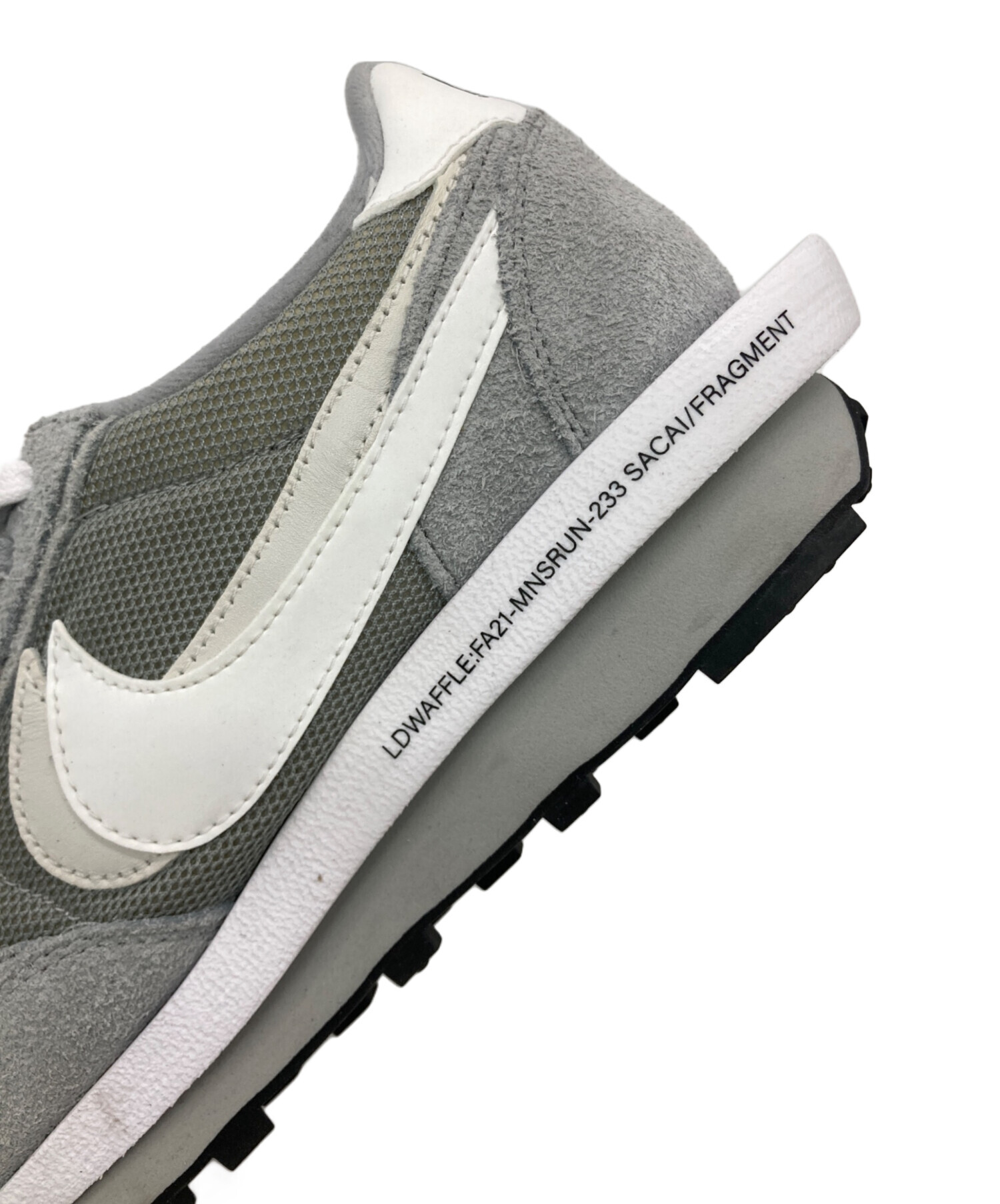 中古・古着通販】NIKE (ナイキ) sacai (サカイ) FRAGMENT DESIGN