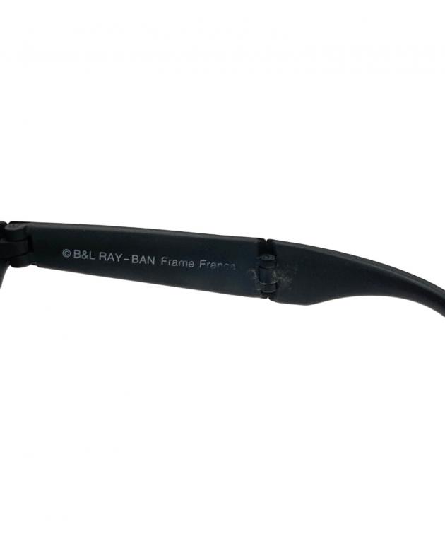 中古・古着通販】RAY-BAN (レイバン) FOLDING Wayfarer Ⅱ ブラック