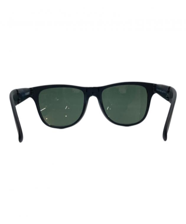中古・古着通販】RAY-BAN (レイバン) FOLDING Wayfarer Ⅱ ブラック
