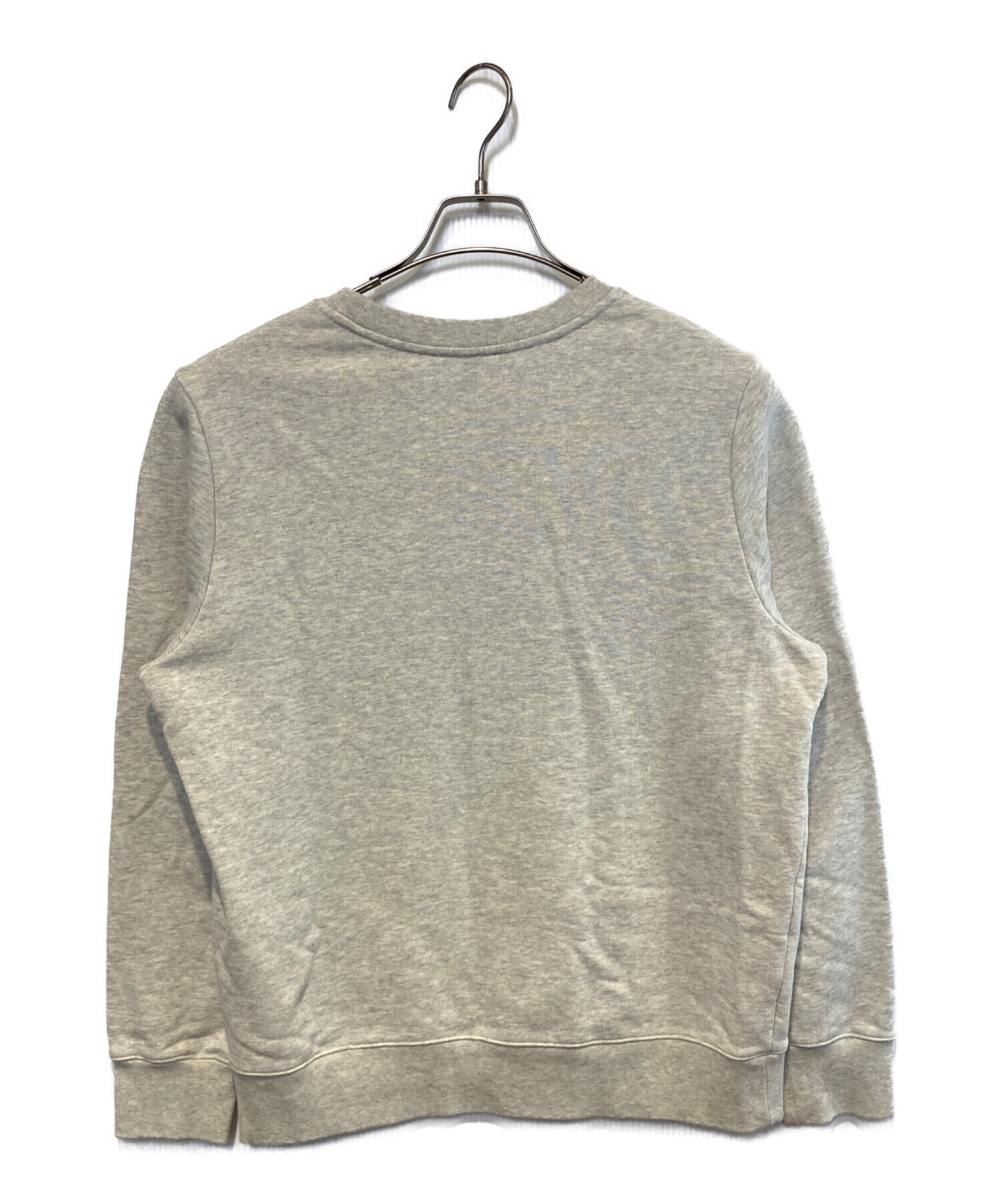 中古・古着通販】A.P.C. (アーペーセー) クルーネックスウェット 