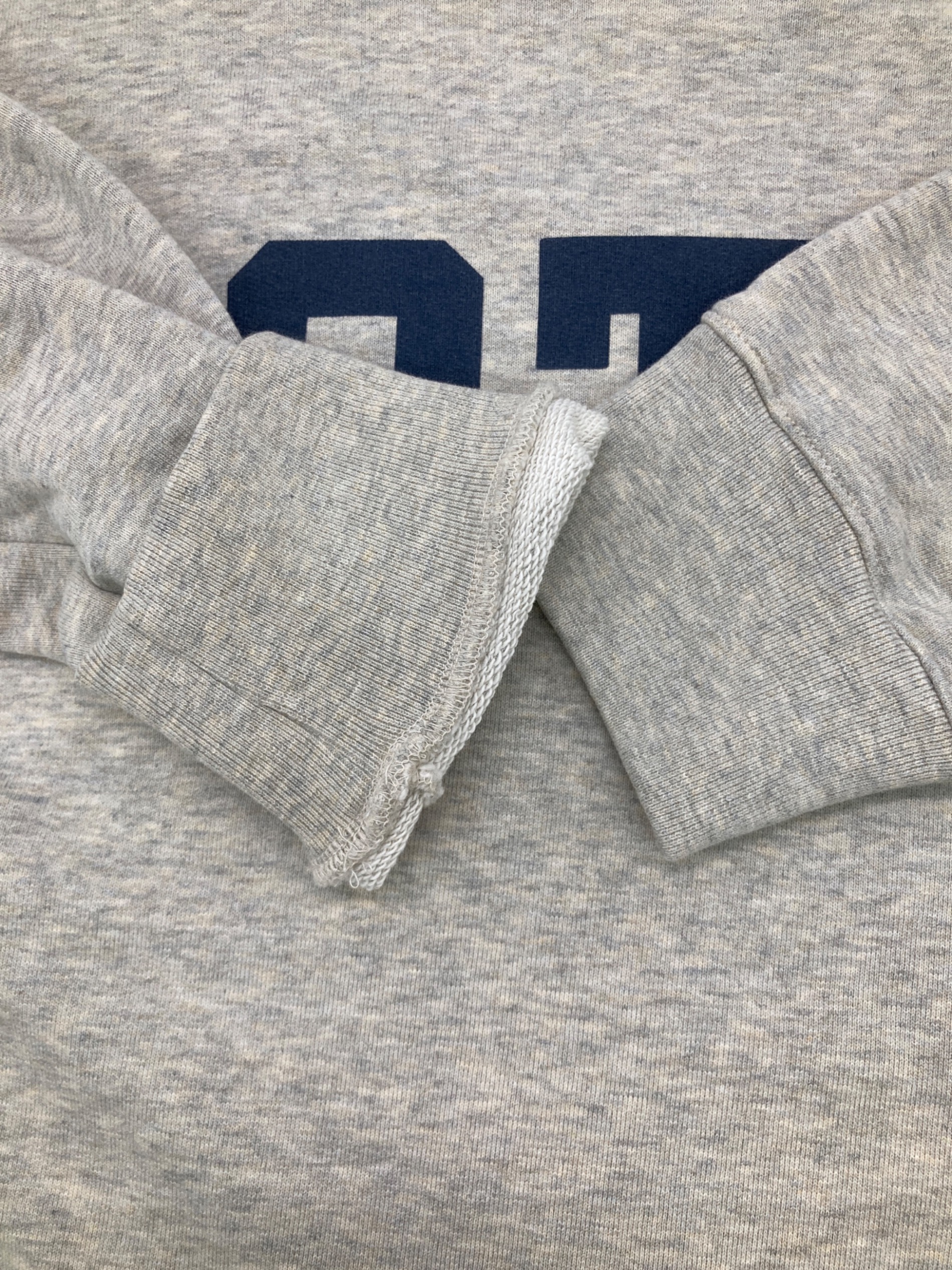 中古・古着通販】A.P.C. (アーペーセー) クルーネックスウェット 