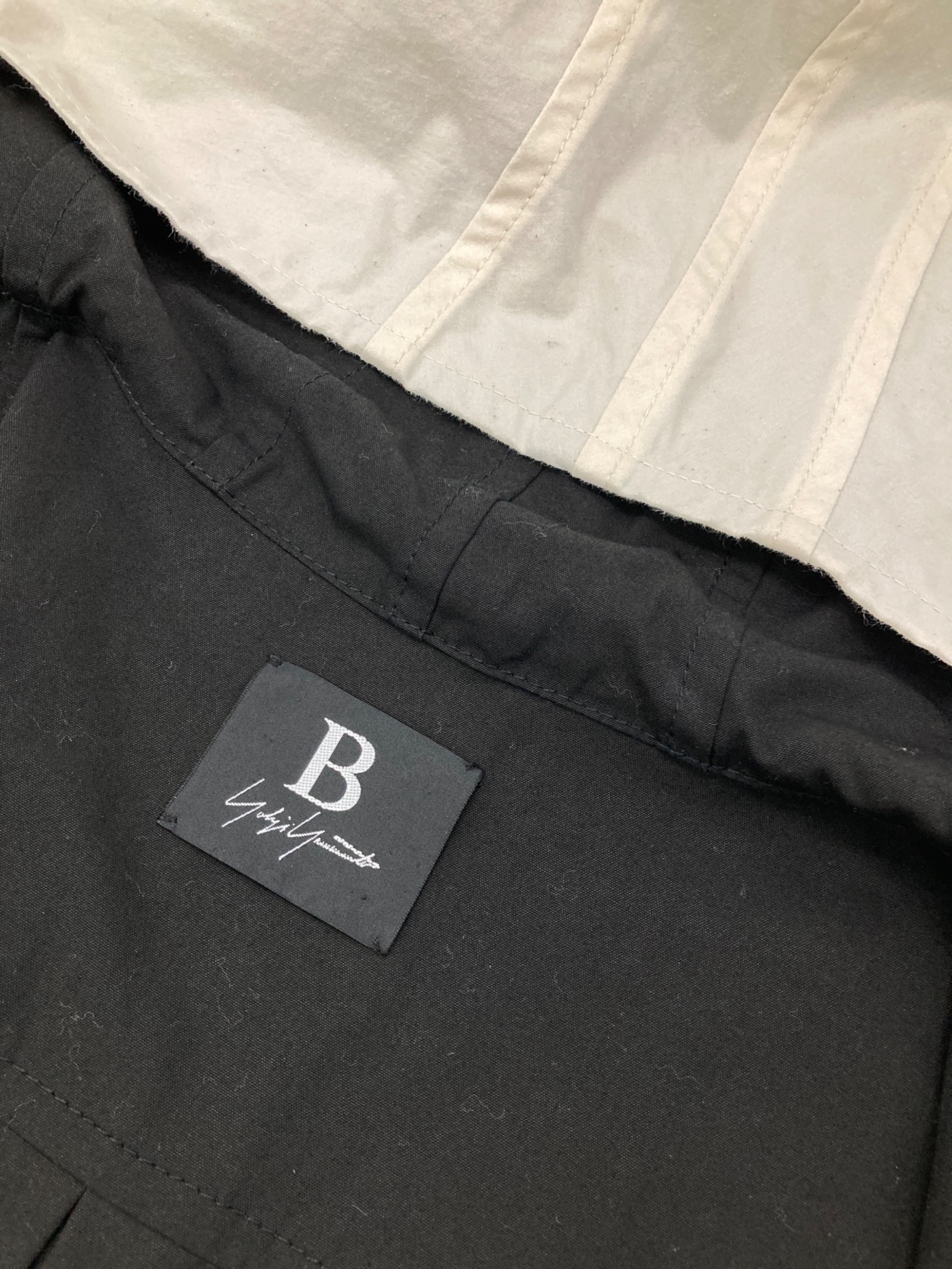 中古・古着通販】B Yohji Yamamoto (ビーヨウジヤマモト) リバーシブル