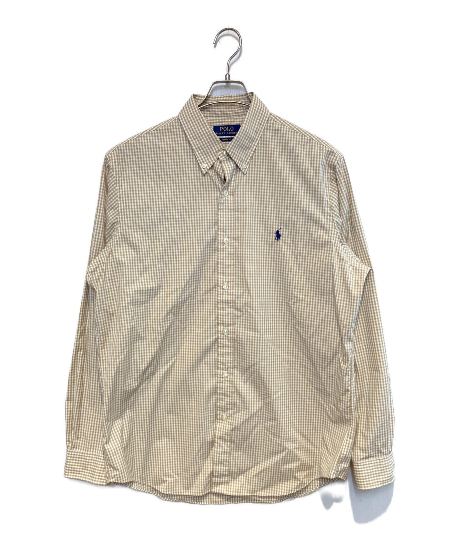 中古・古着通販】POLO RALPH LAUREN (ポロ・ラルフローレン) チェック