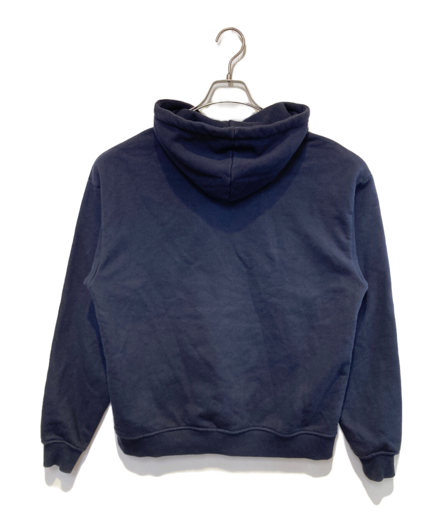 nm-1282) KITH City Script Hoodie ネイビー nm-1282) KITH City Script Hoodie ネイビー 【公式通販】