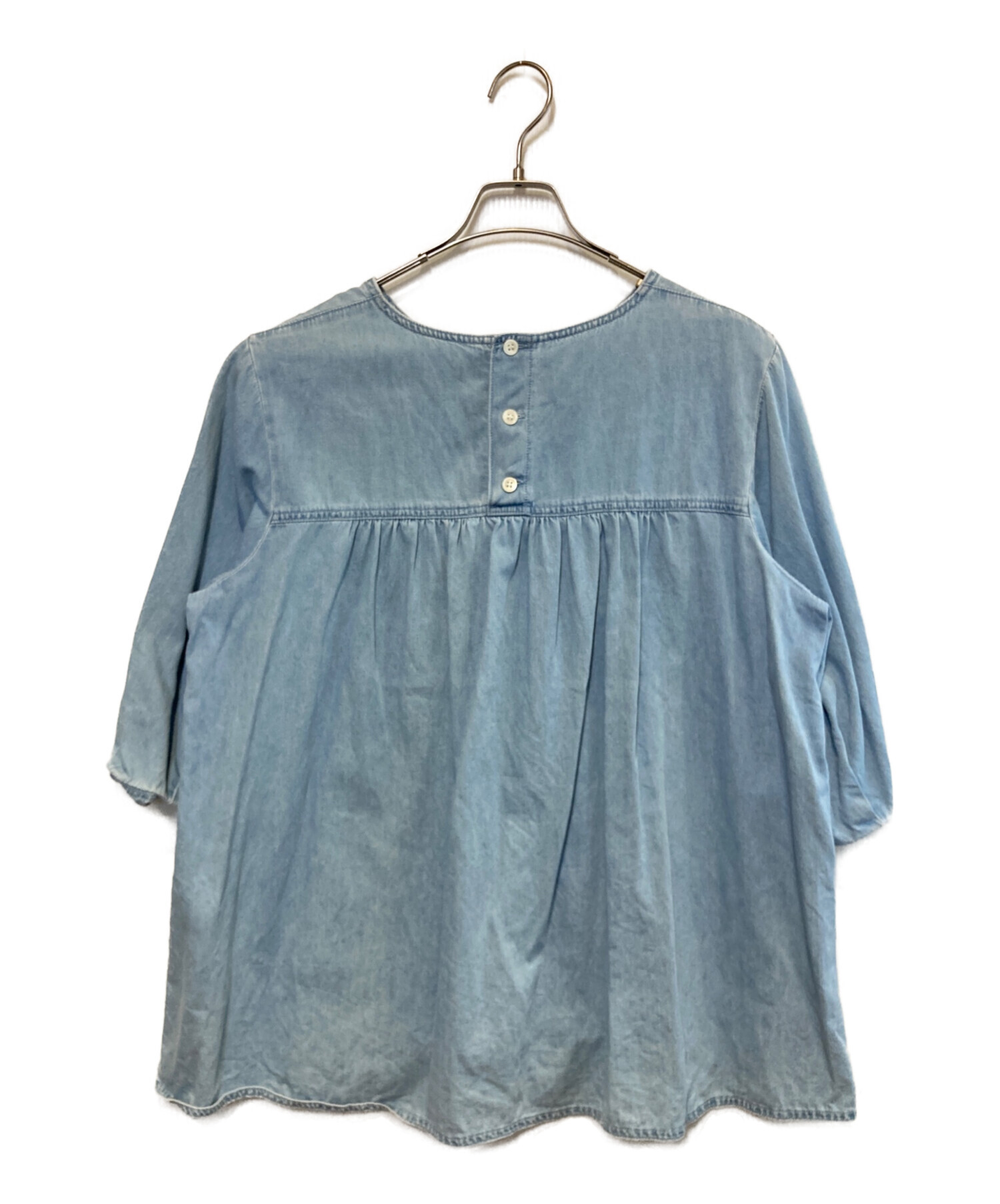中古・古着通販】23区 denim (ニジュウサンク デニム) ライト