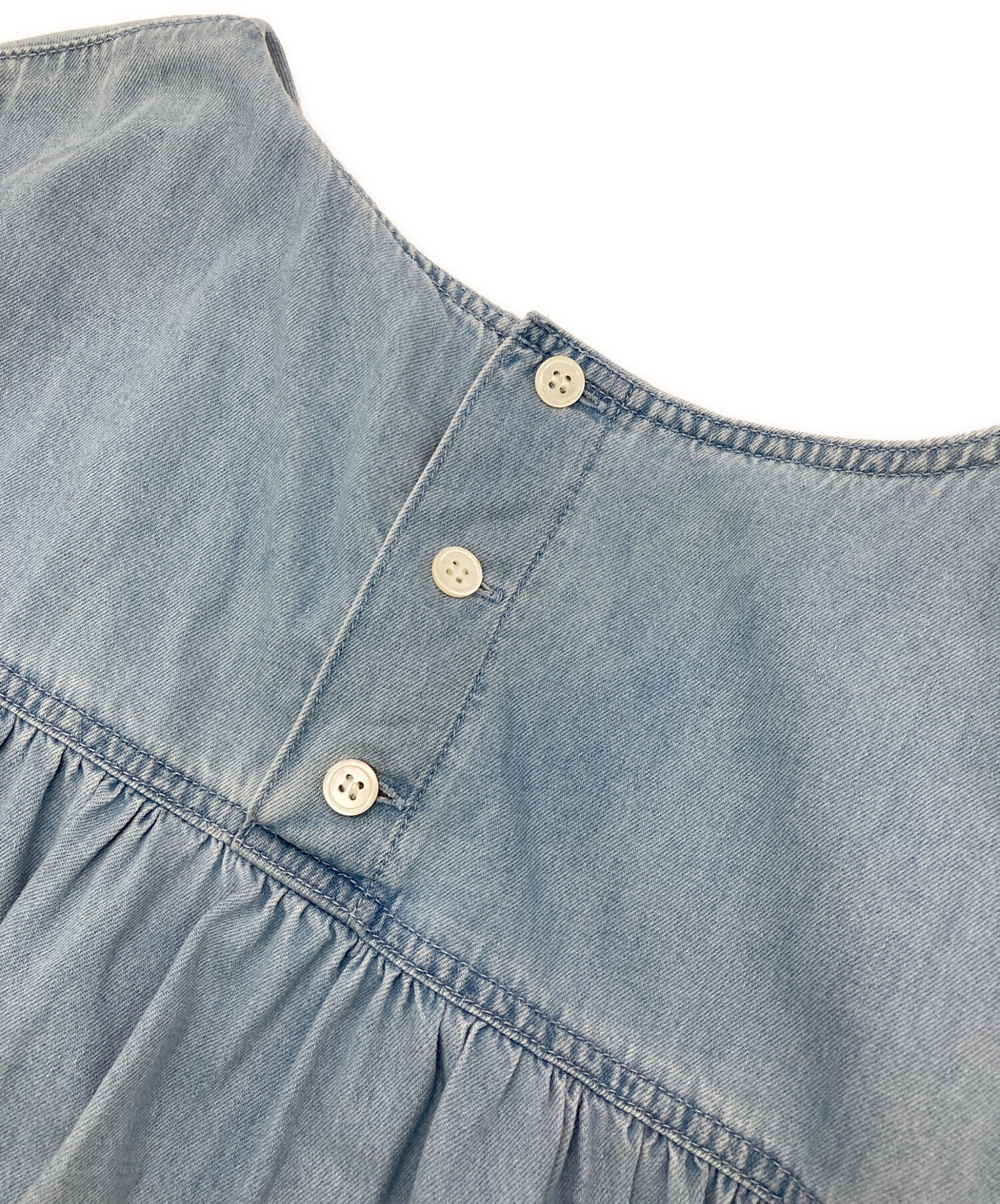 中古・古着通販】23区 denim (ニジュウサンク デニム) ライト
