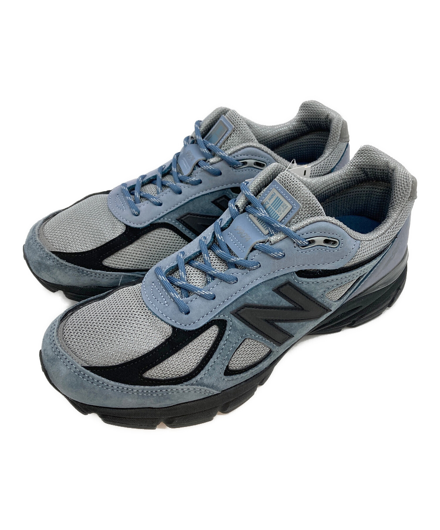 中古・古着通販】NEW BALANCE (ニューバランス) U990BB4 ネイビー 