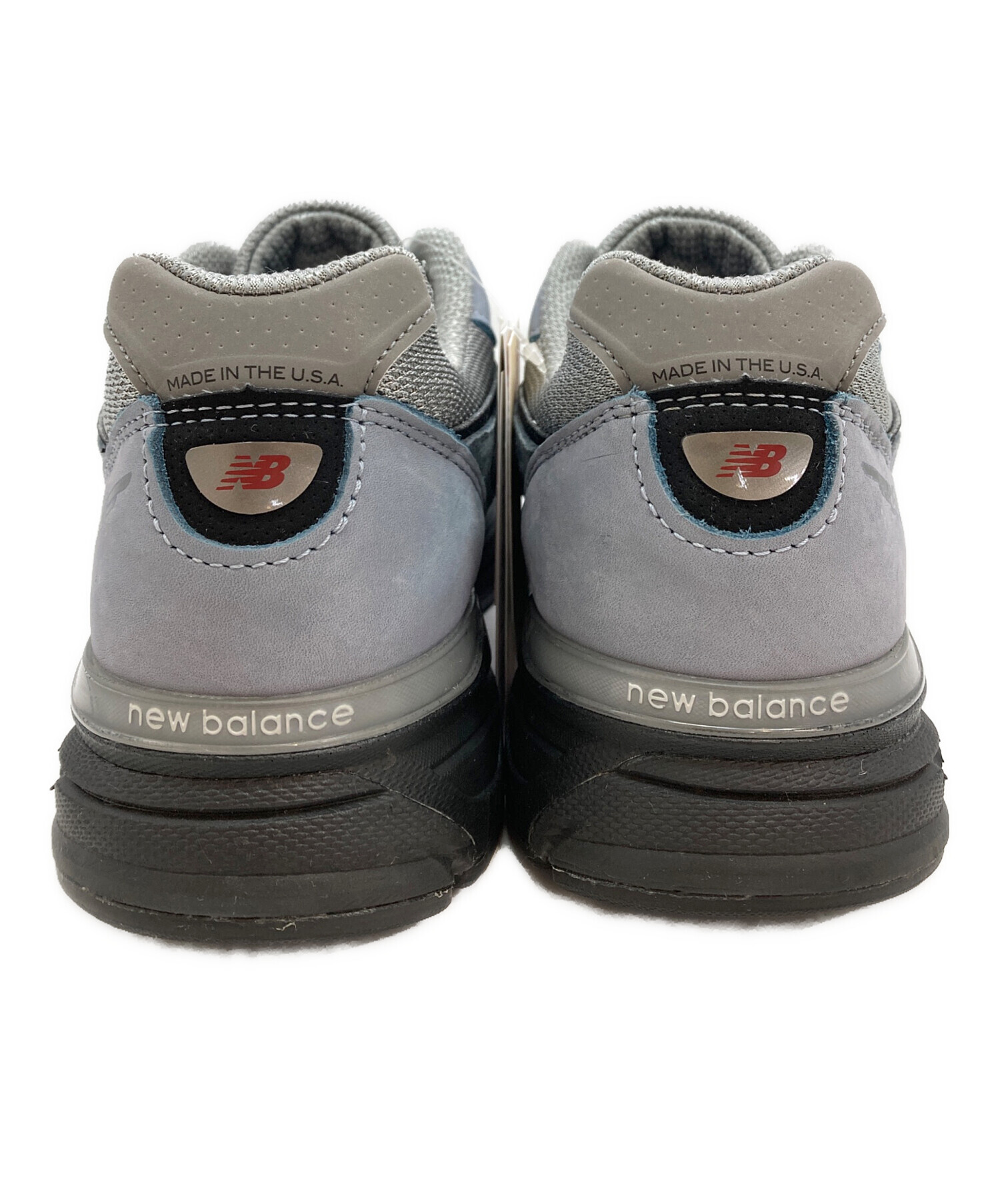 中古・古着通販】NEW BALANCE (ニューバランス) U990BB4 ネイビー 