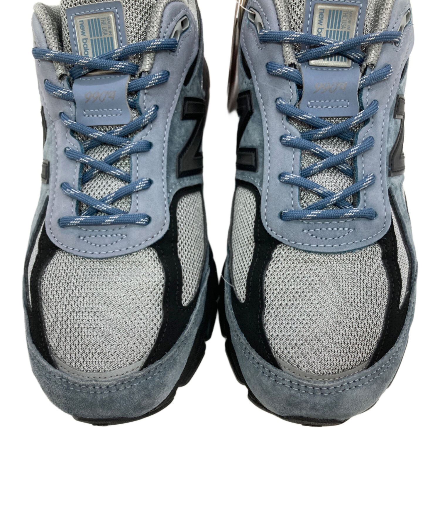 中古・古着通販】NEW BALANCE (ニューバランス) U990BB4 ネイビー 