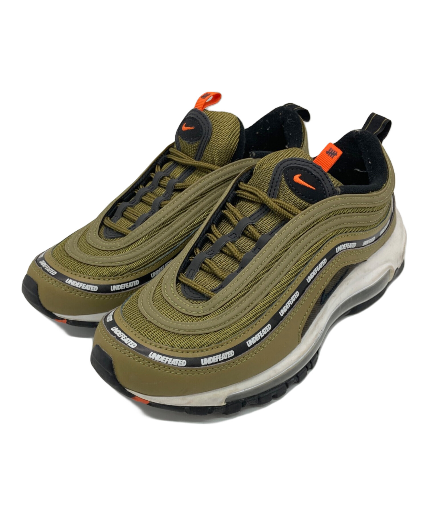 中古・古着通販】NIKE (ナイキ) UNDEFEATED (アンディフィーテッド