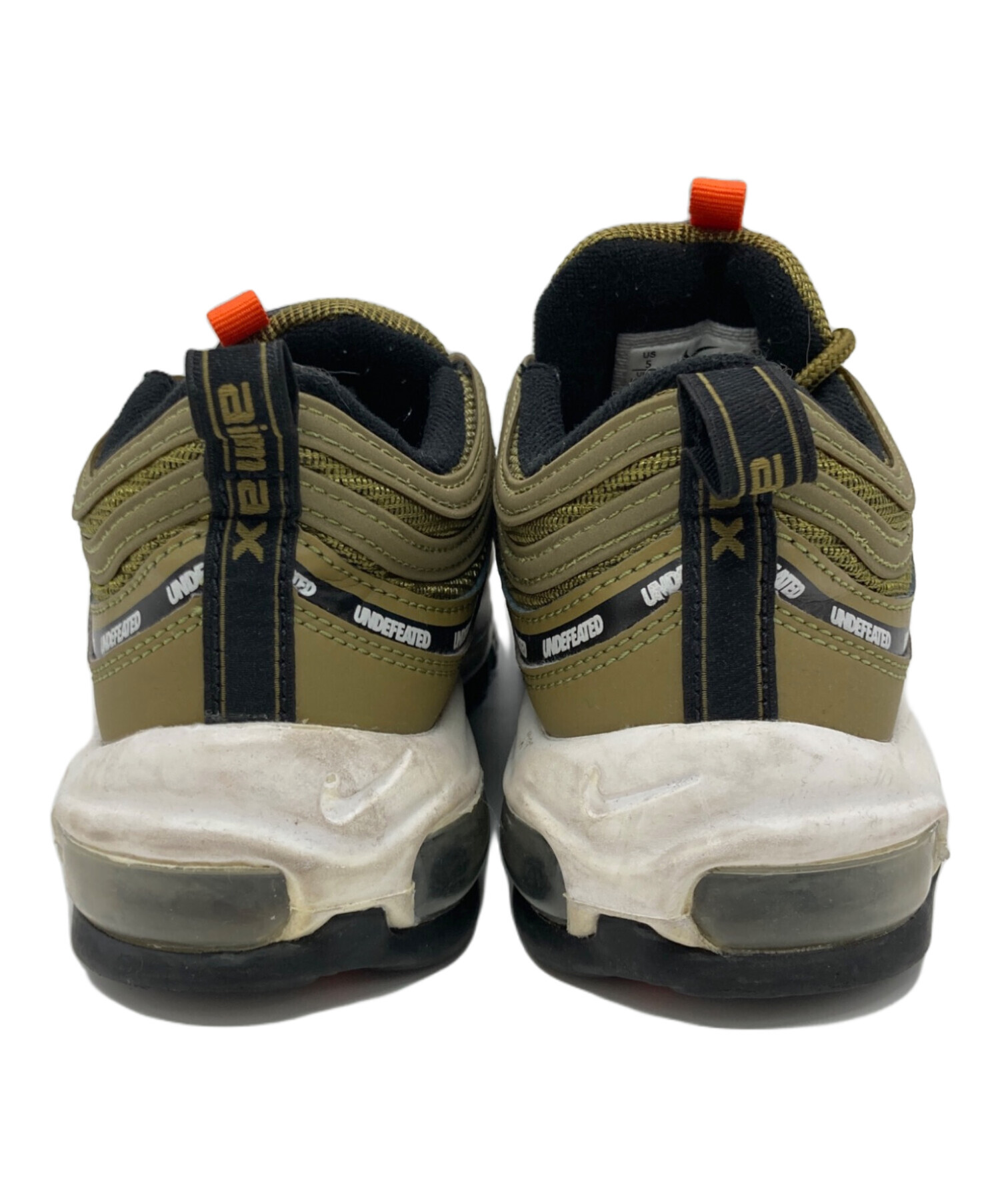 中古・古着通販】NIKE (ナイキ) UNDEFEATED (アンディフィーテッド