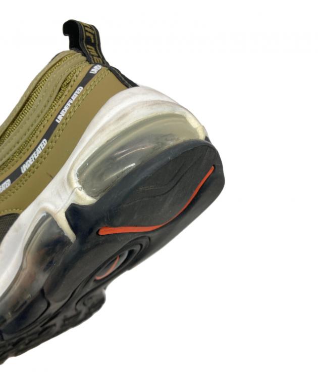 中古・古着通販】NIKE (ナイキ) UNDEFEATED (アンディフィーテッド