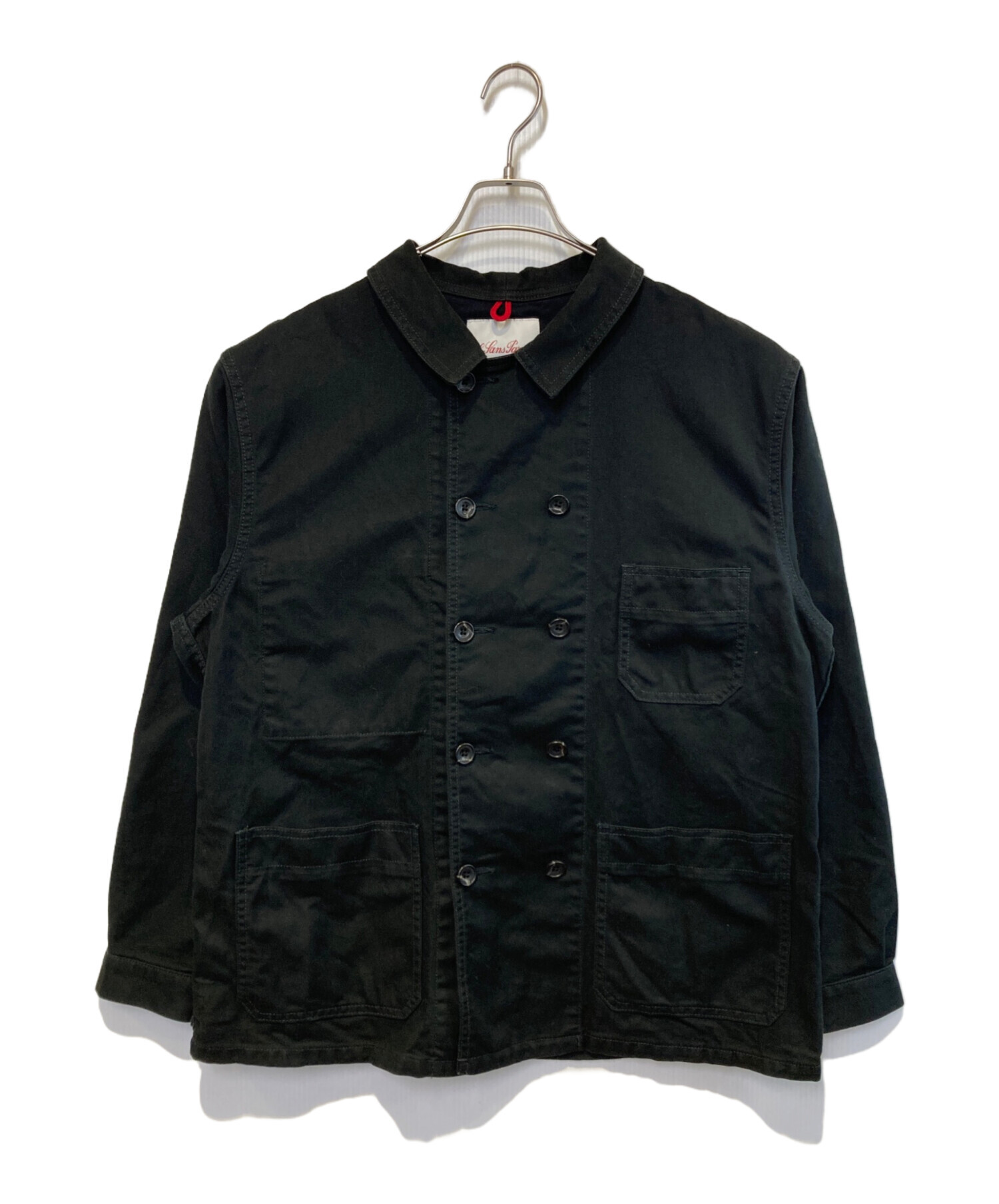 中古・古着通販】Le Sans Pareil (ル サン パレイユ) ダブル