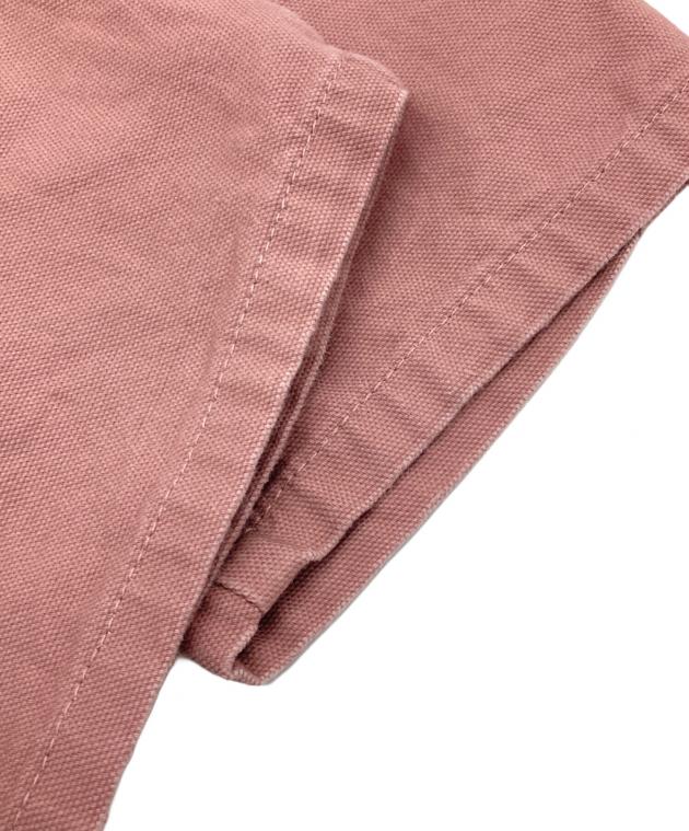 中古・古着通販】CarHartt (カーハート) W Bib Overall ピンク サイズ