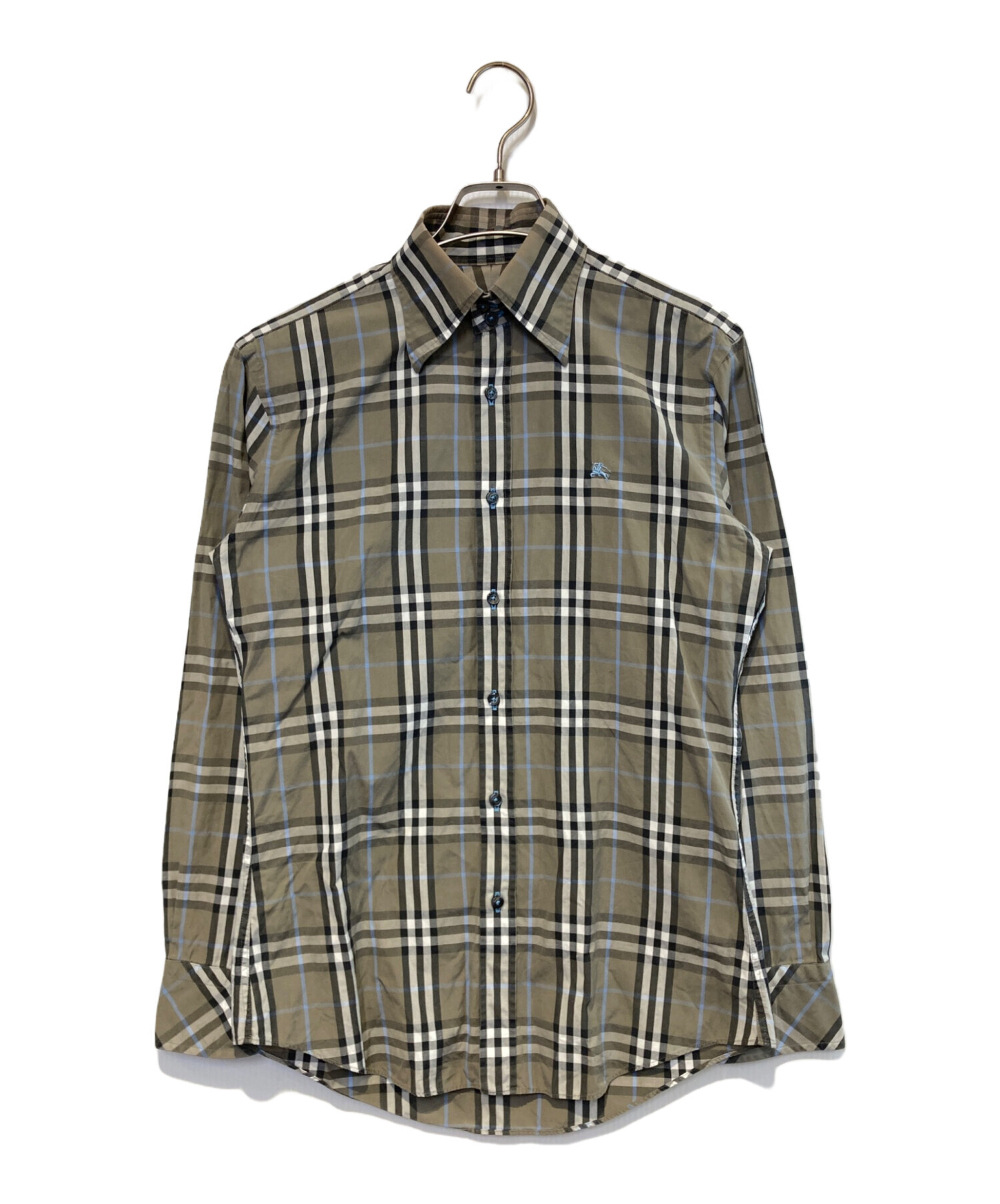 中古・古着通販】BURBERRY BLACK LABEL (バーバリーブラックレーベル