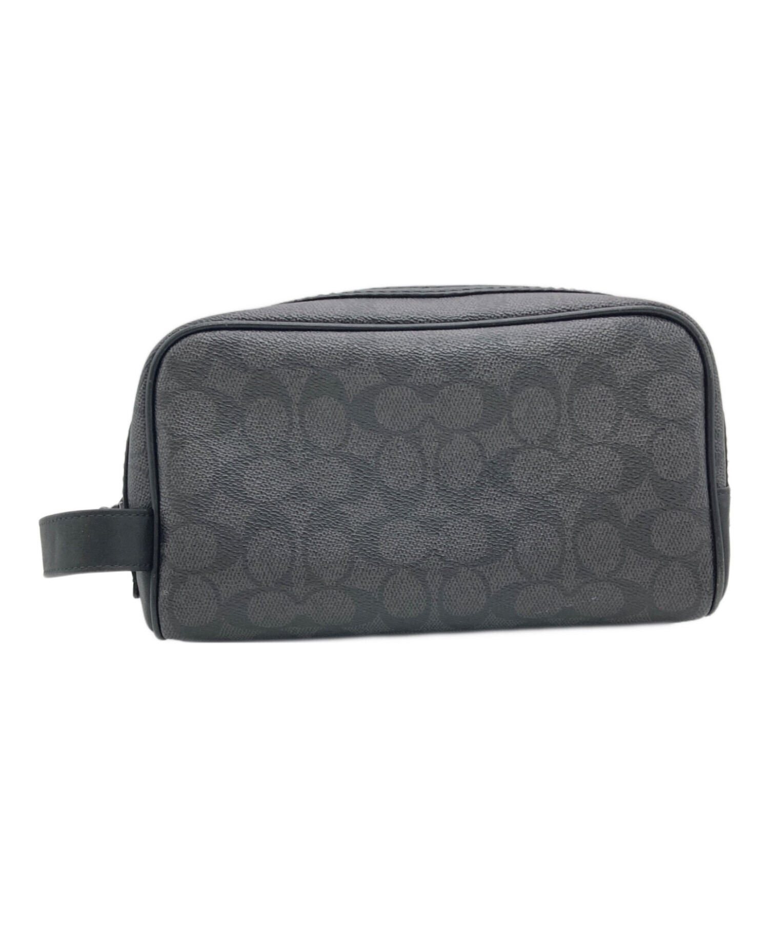 中古・古着通販】COACH (コーチ) スモール トラベル キット