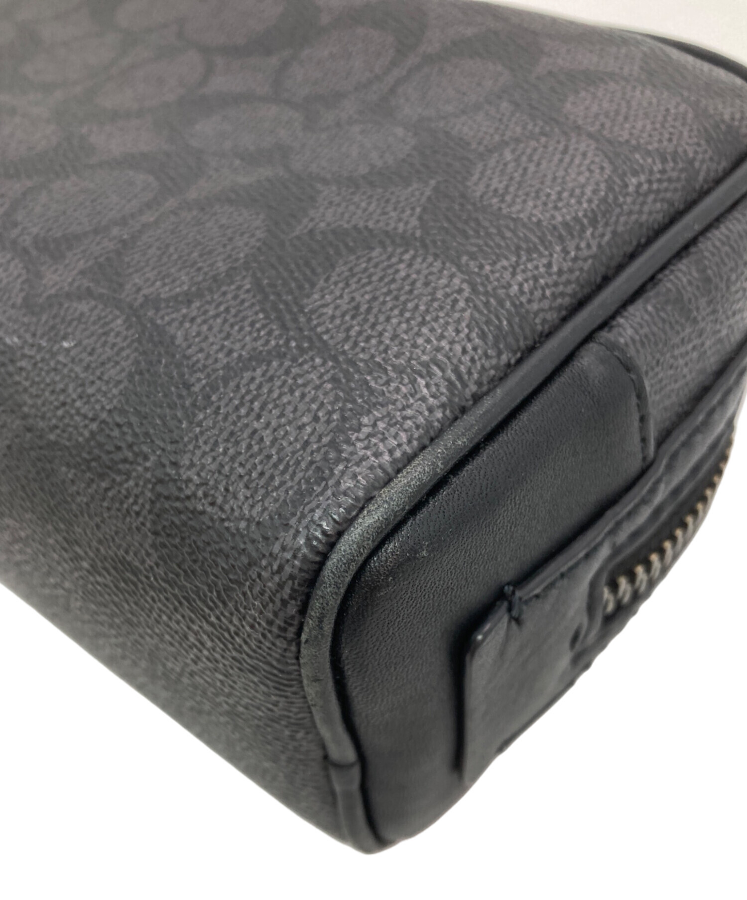 中古・古着通販】COACH (コーチ) スモール トラベル キット