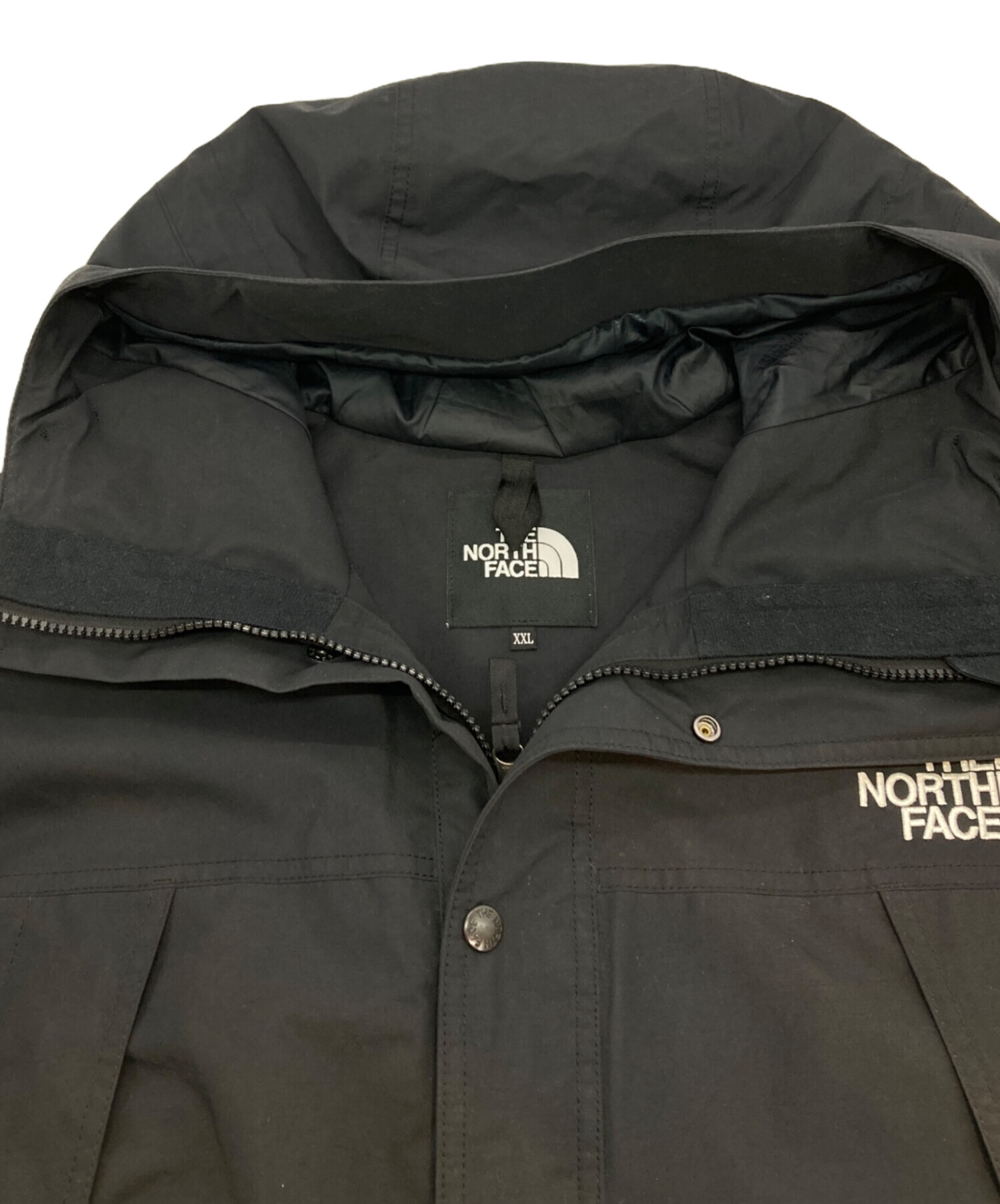ジャケット・アウター THE NORTH FACE MOUNTAIN LIGHT JACKET XXL 中古・古着通販】THE NORTH FACE (ザ ノース フェイス) MOUNTAIN LIGHT