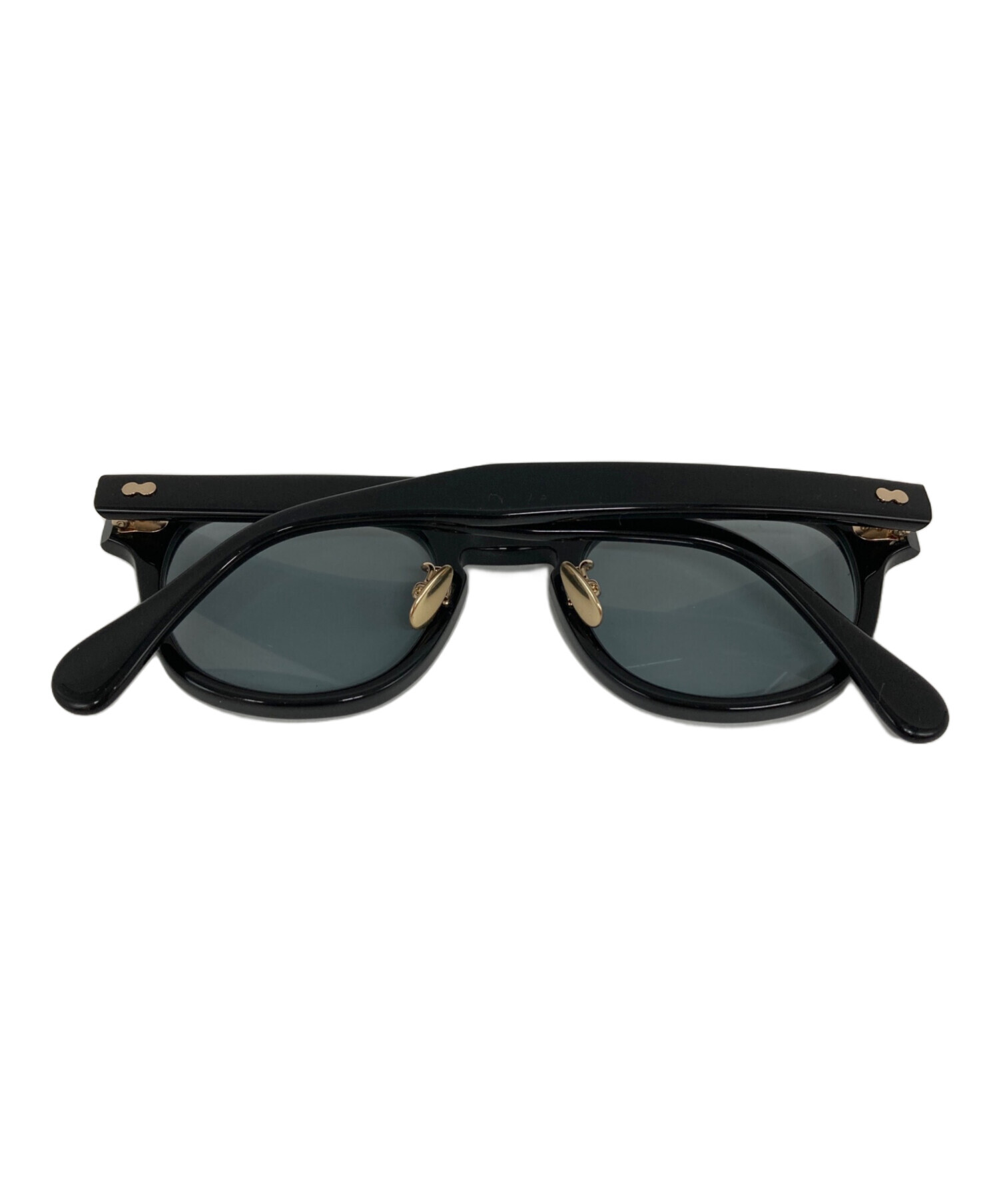 中古・古着通販】MOSCOT (モスコット) LEMTOSH JPN LTD 16 ブラック 