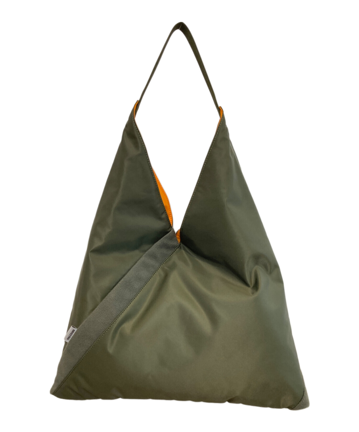 【中古美品】 Stealth Electronic Flight Bag 中古・古着通販】BRIEFING (ブリーフィング) TILT TRIANGLE TOTE
