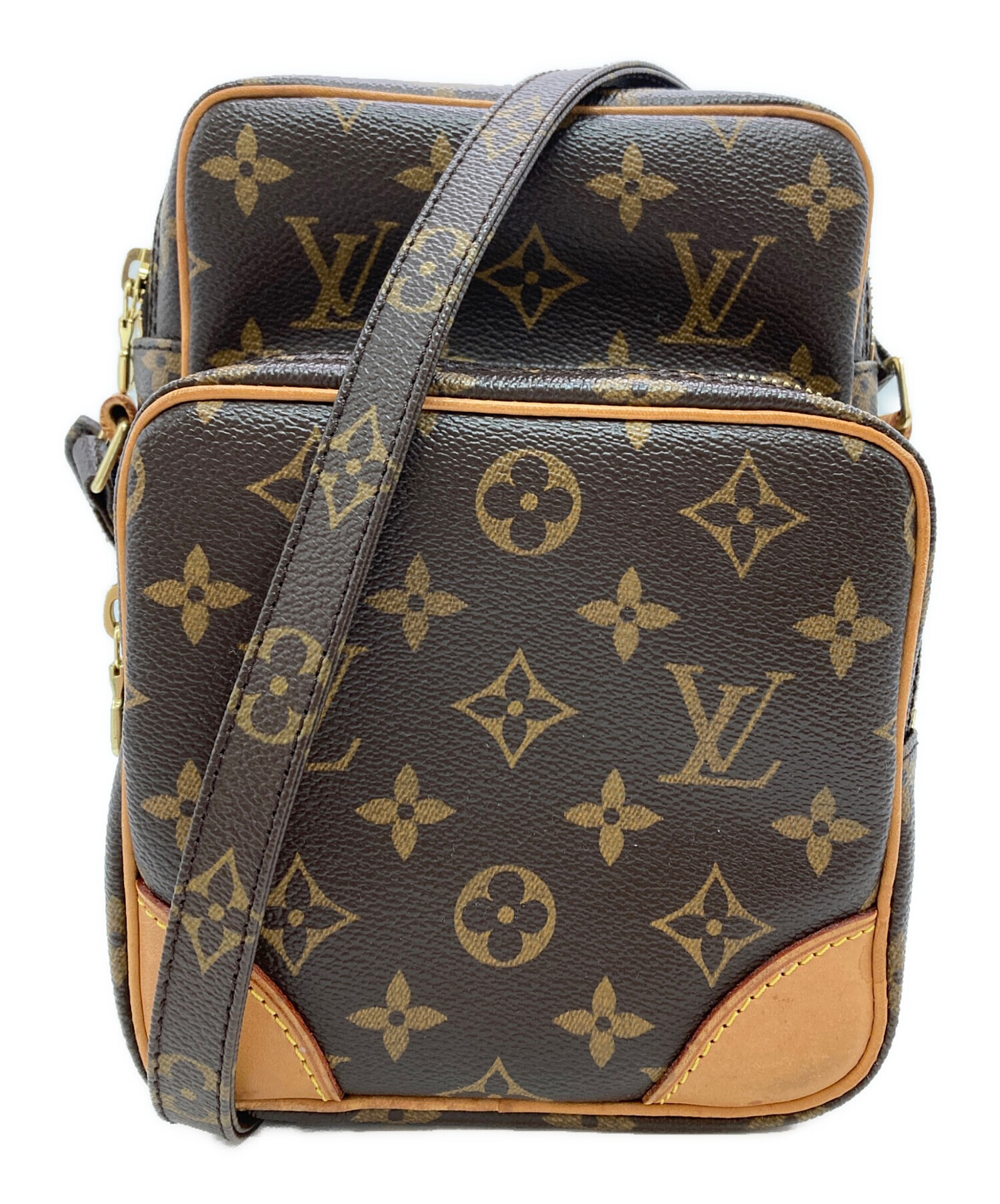 byxx ルイビトン  アマゾン 中古・古着通販】LOUIS VUITTON (ルイ ヴィトン) アマゾンショルダー
