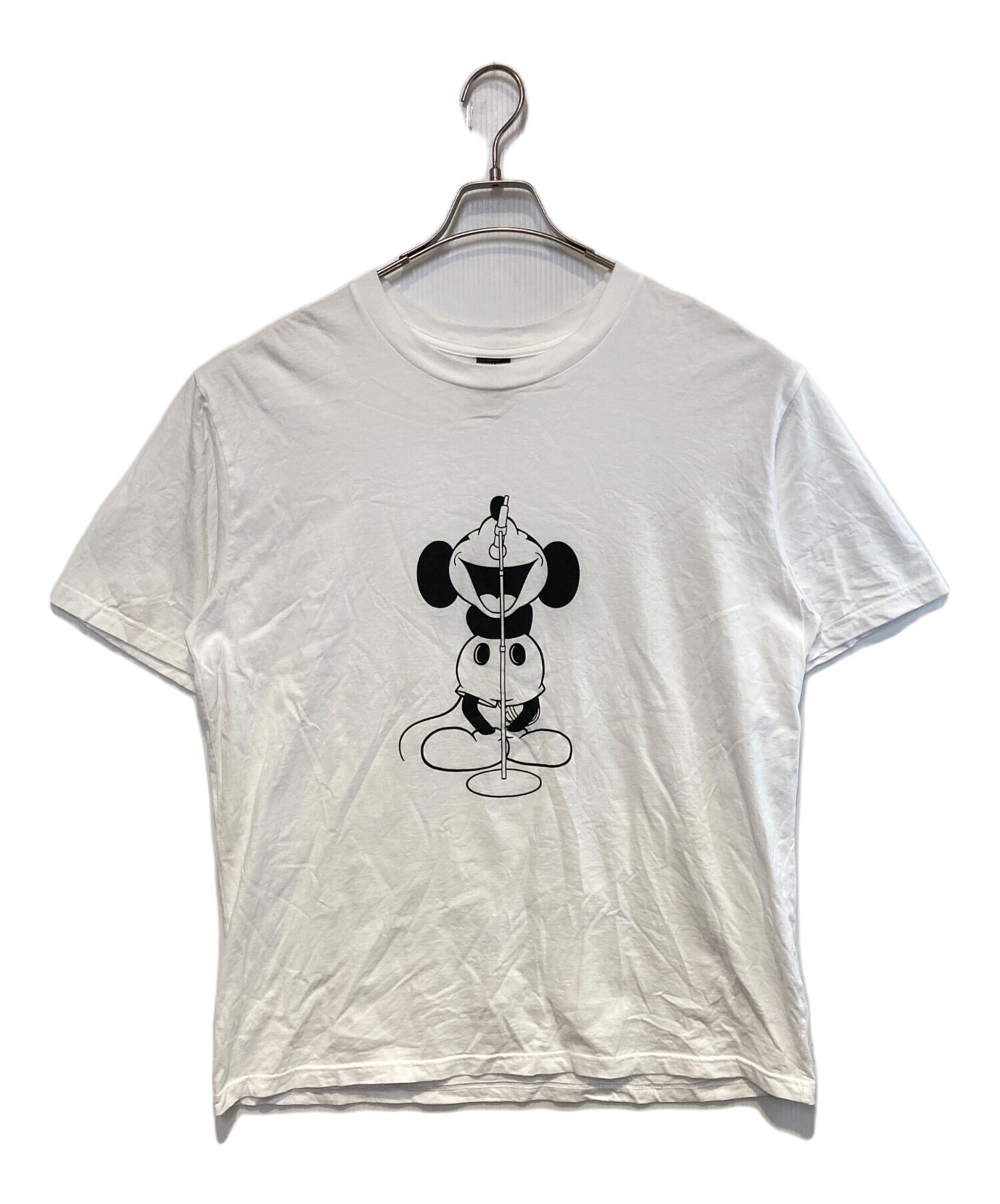 中古・古着通販】NUMBER (N)INE (ナンバーナイン) MICKEY MOUSE OS T 