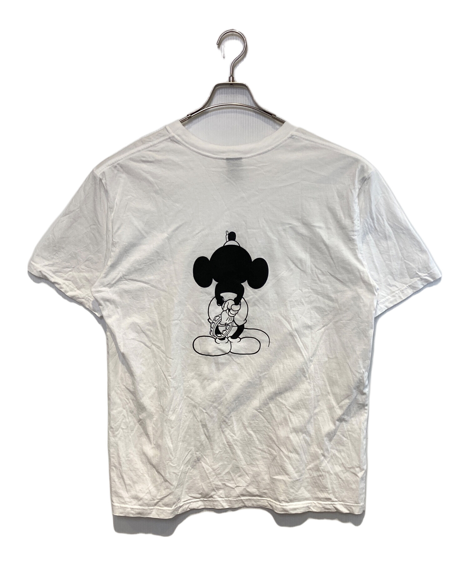 中古・古着通販】NUMBER (N)INE (ナンバーナイン) MICKEY MOUSE OS T 