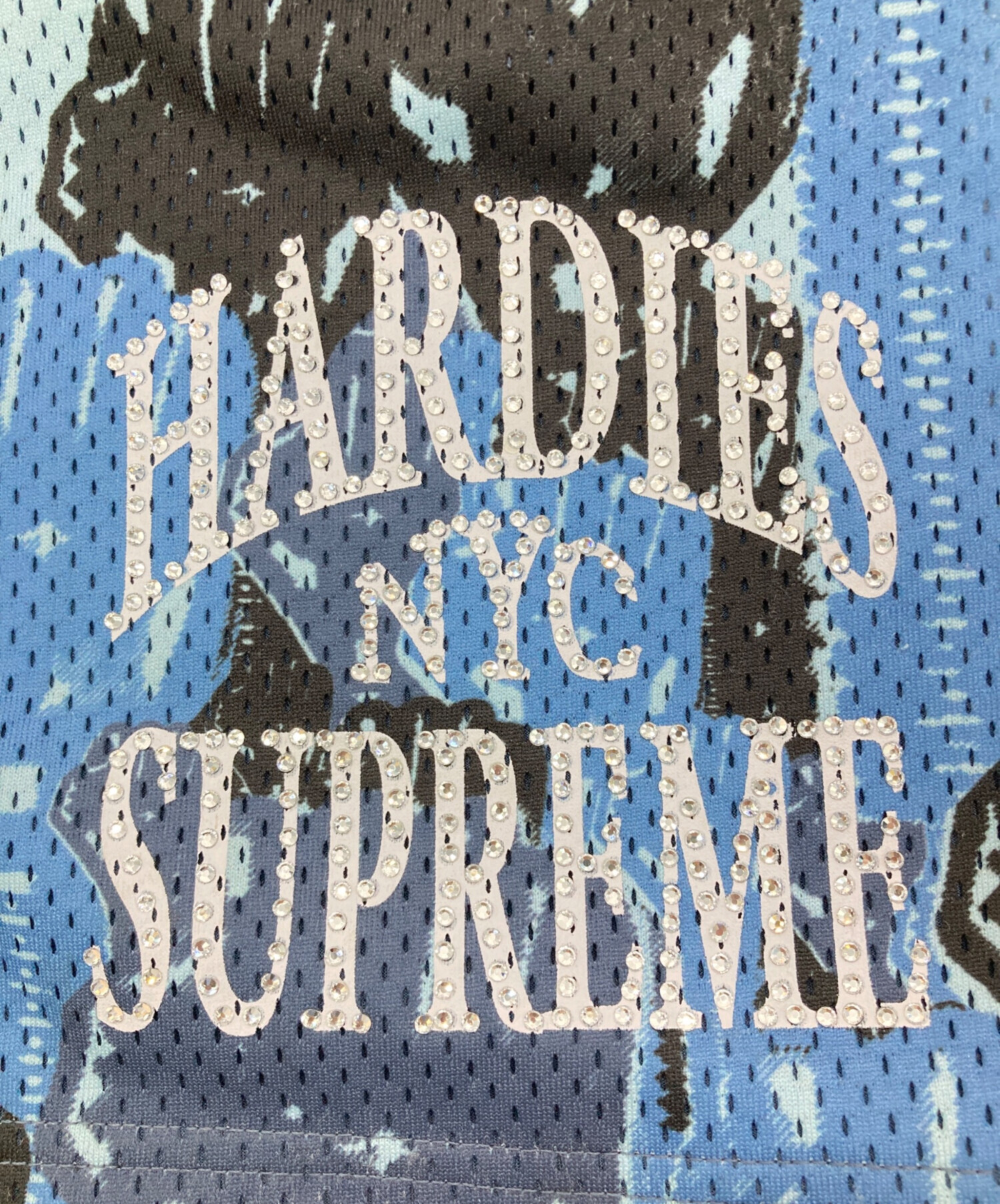 中古・古着通販】SUPREME (シュプリーム) Hardies Camo Basketball